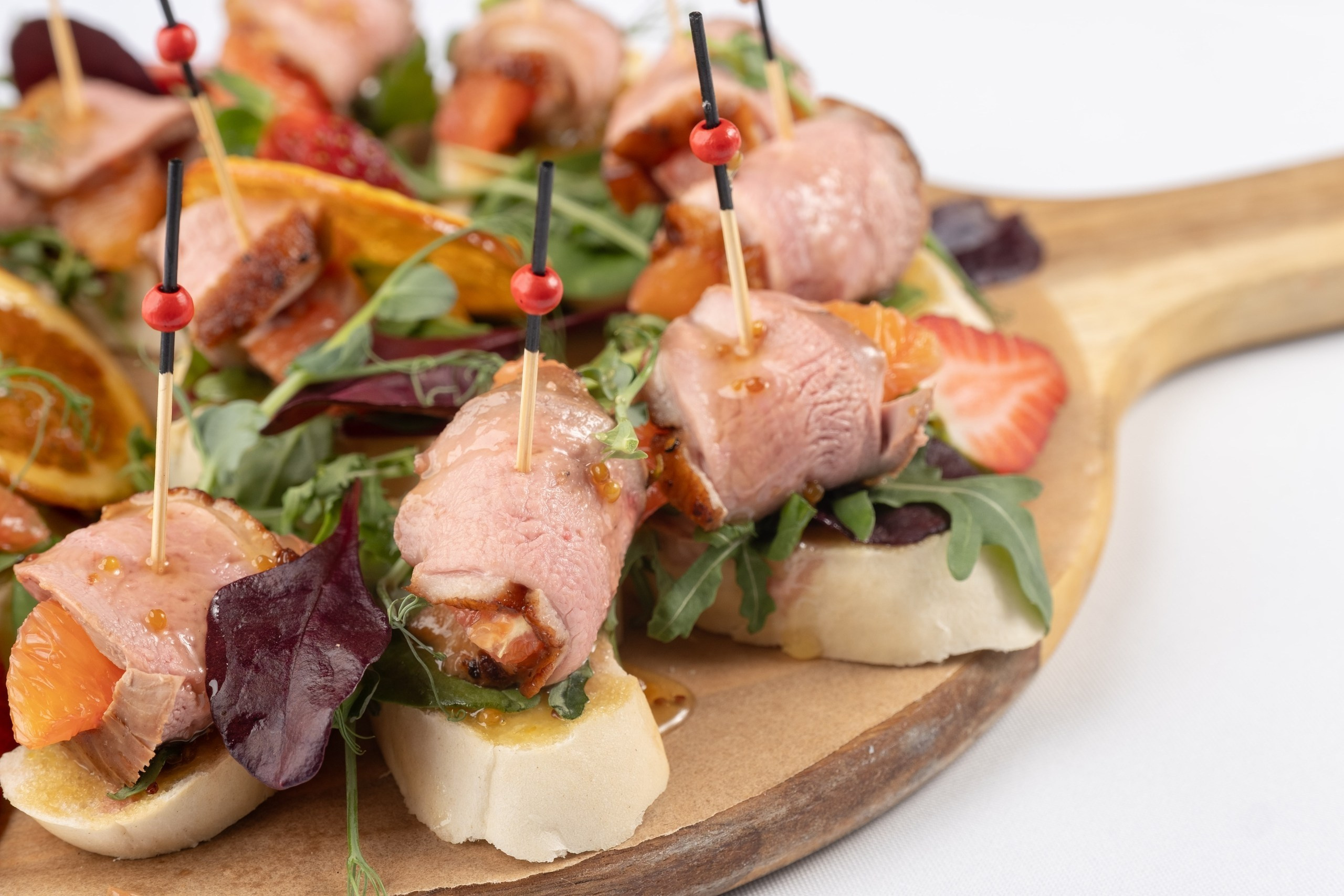 Обсуждение меню