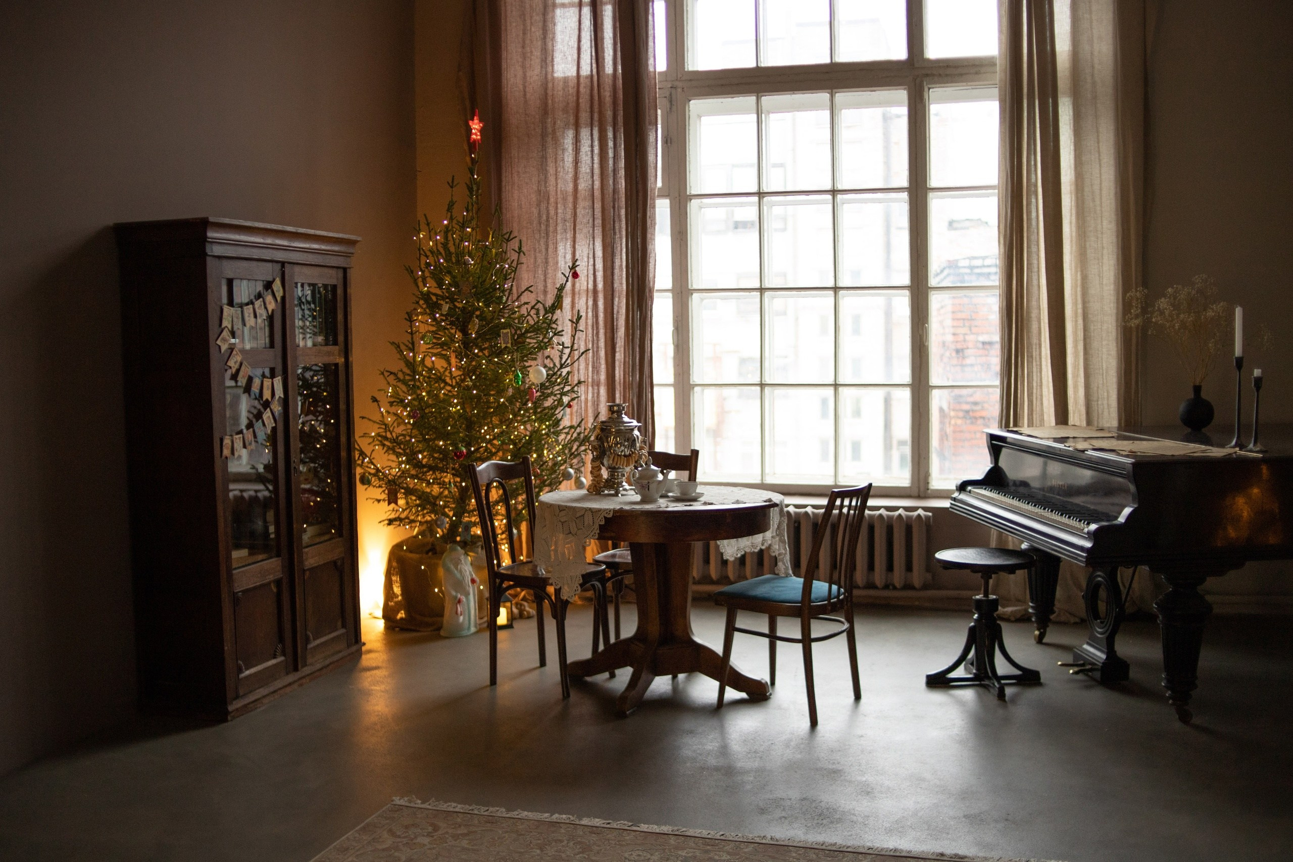 Новогодние фотосъемки. Семейный фотограф. Великанова Ирина. Санкт-Петербург. Пушкин