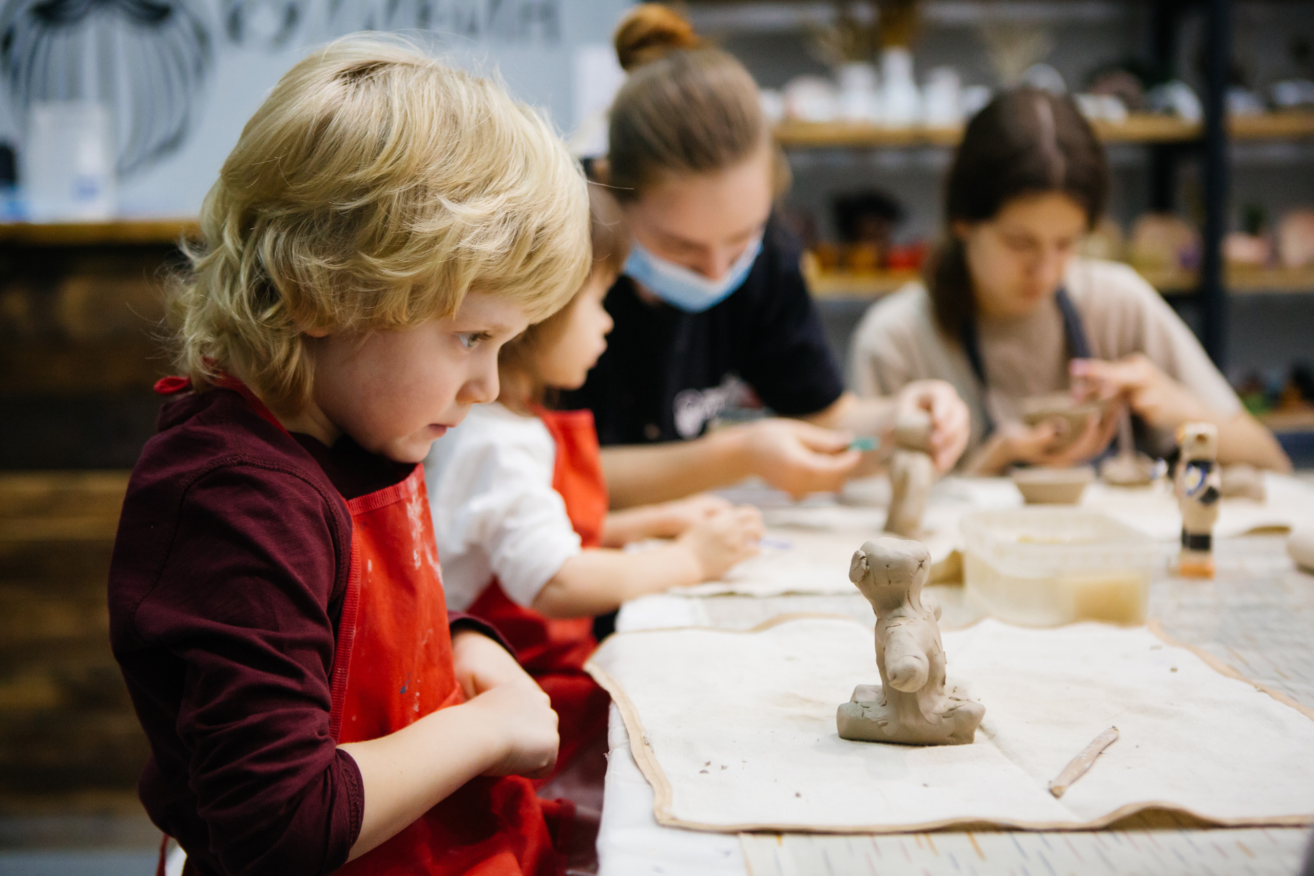 Кулибины. Фотограф в Уфе Михаил Валеев