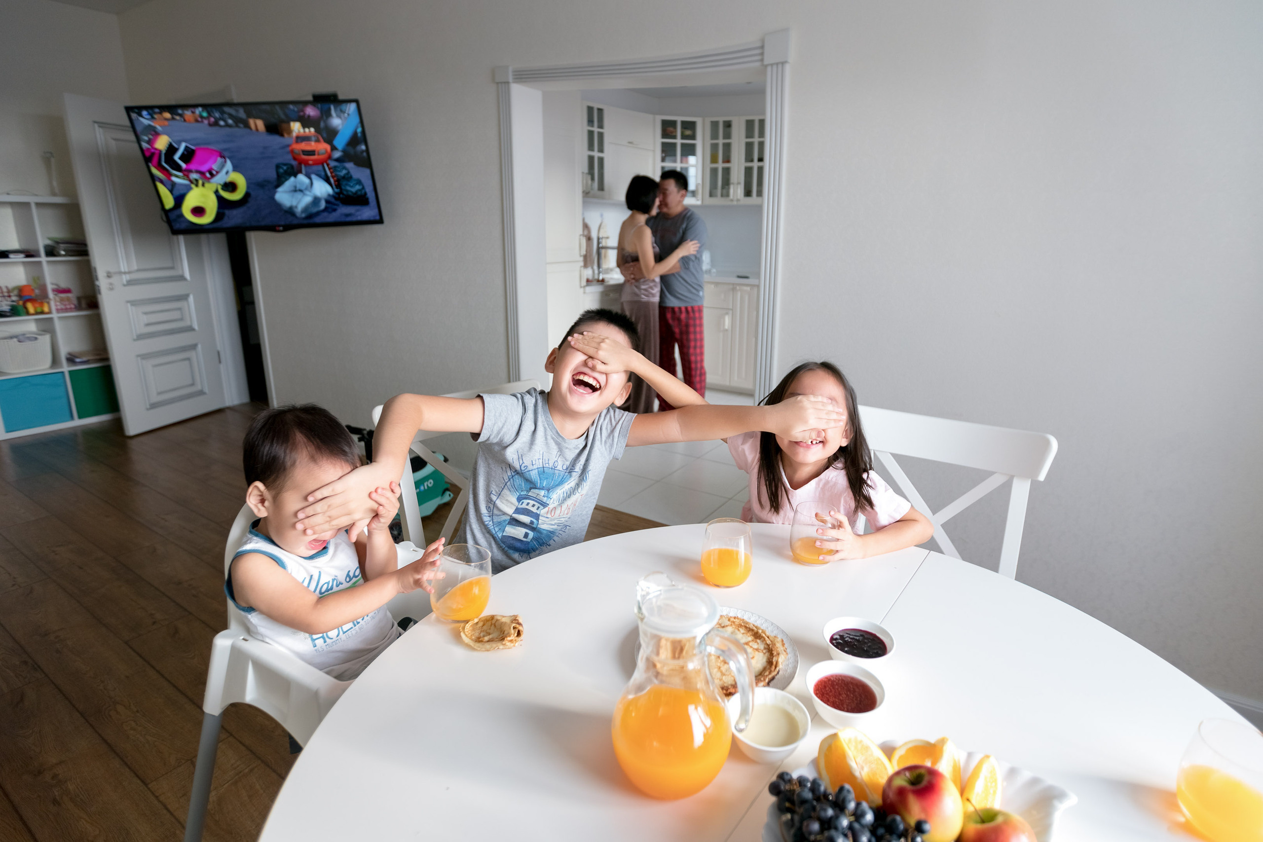 Лайфстайл. Семейный и детский фотограф в Якутске Анастасия Рыжикова