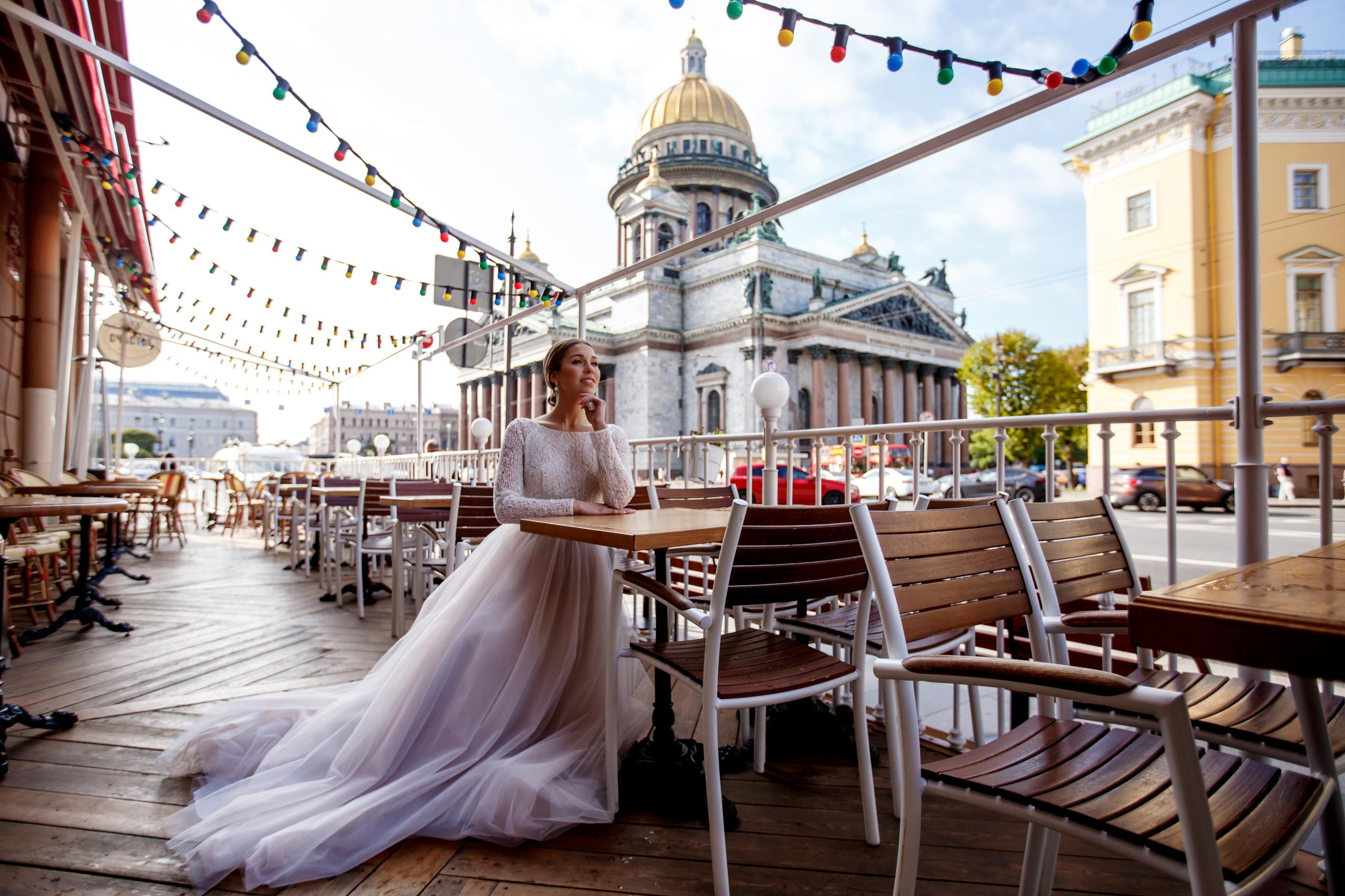 Свадебная фотосъемка. Свадебный и портретный фотограф в Санкт-Петербурге Татьяна Ландышева