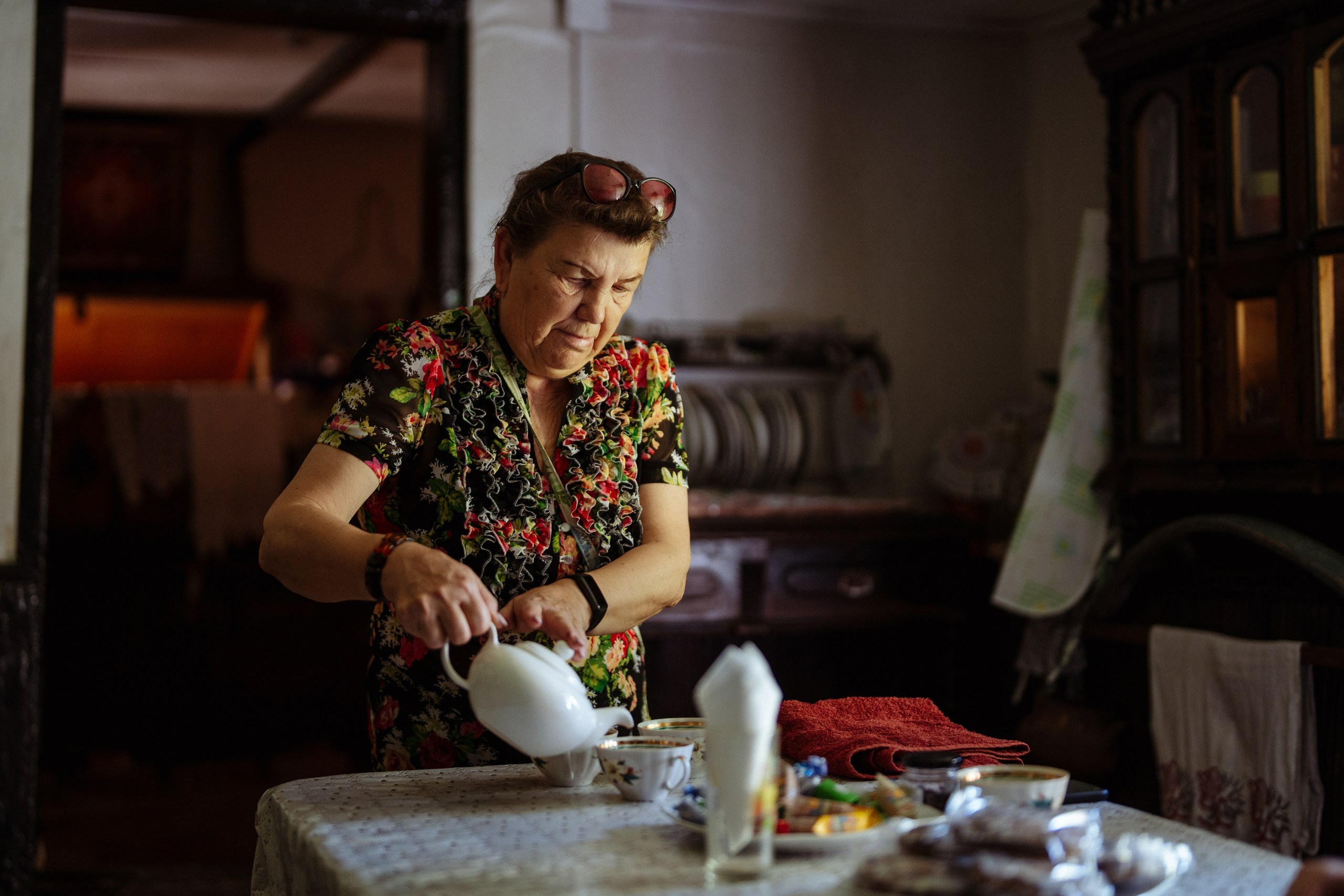 Сюжет № 9|Музей культуры дерева имени Е. И. Яранцева