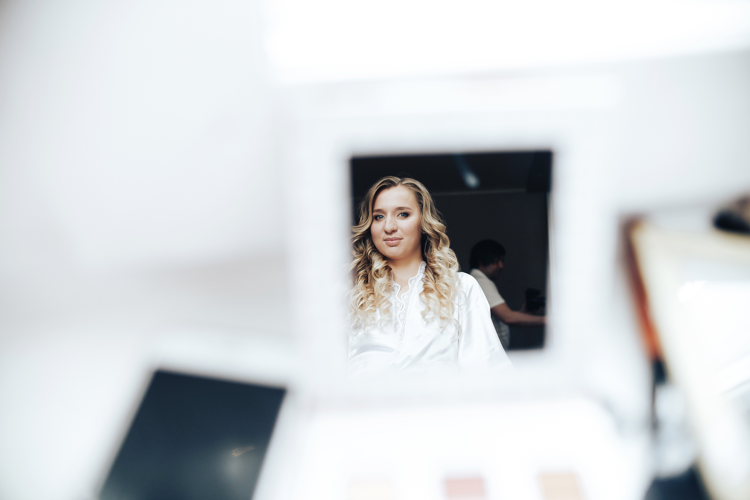 Сборы невесты. Фотосъемка и видеосъемка в Калининграде Liveemotion.pro