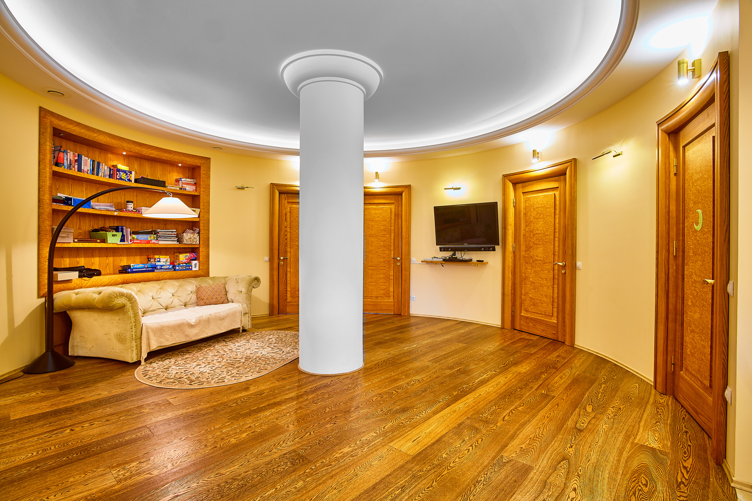 Добавлен альбом «Интерьерная съёмка». Telesh media production