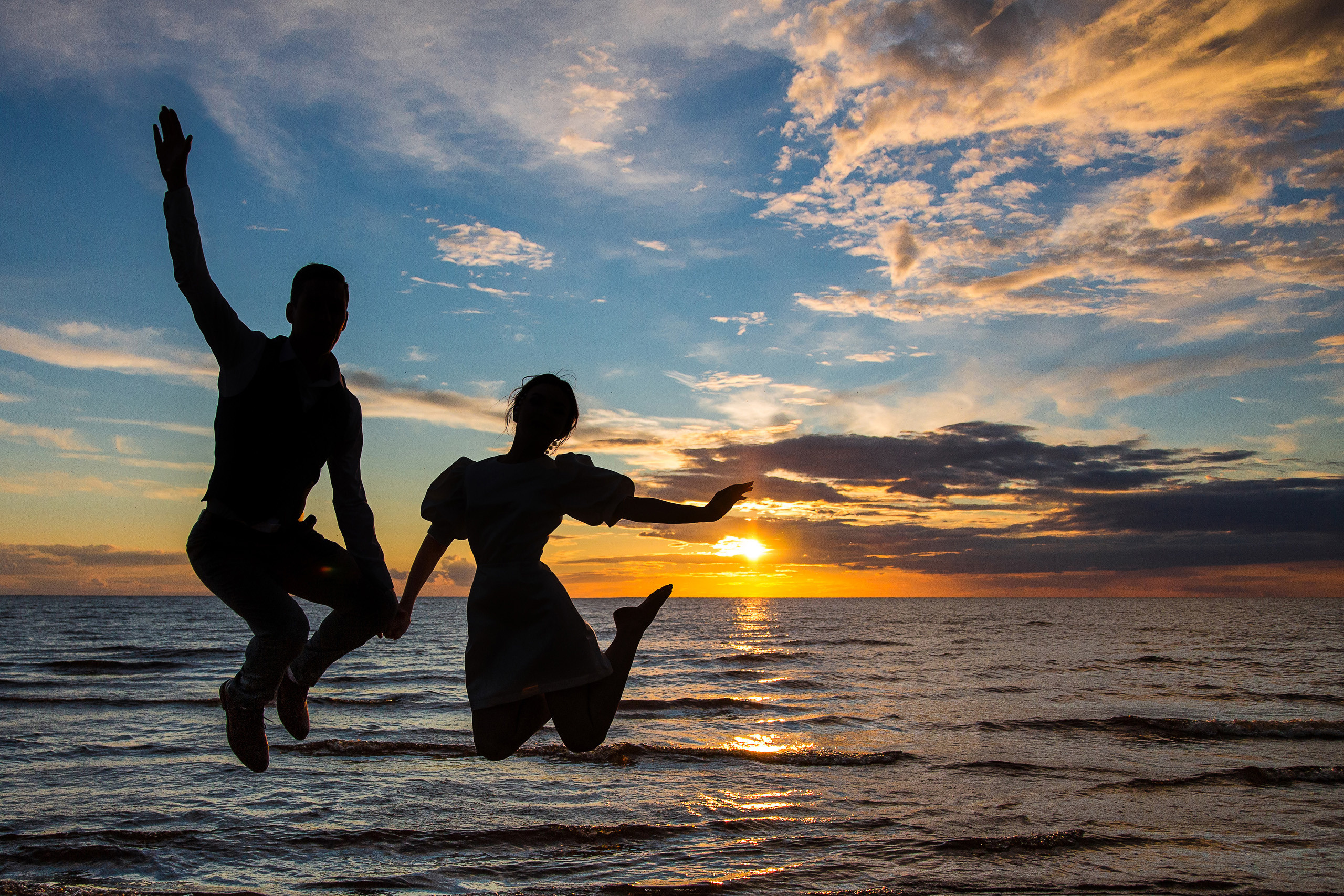 Свадьбы. Фотограф Максим Каразеев