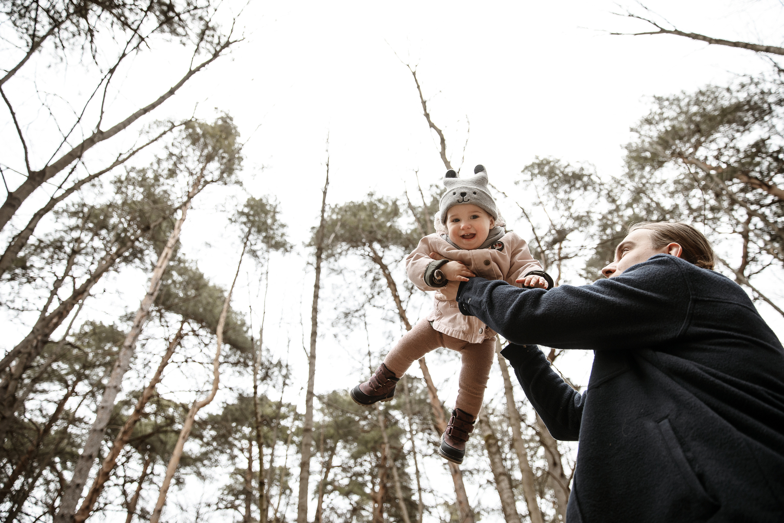 Семейная съемка Сергея и Вероника. Свадебный фотограф Колесников Антон