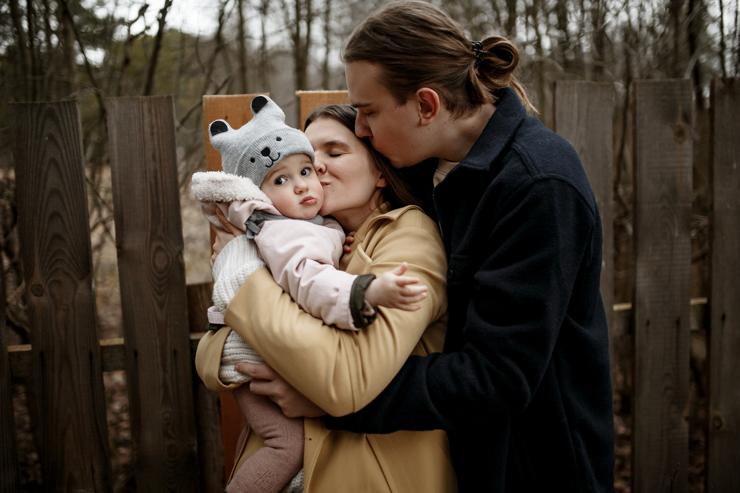 Семейная съемка Сергея и Вероника. Свадебный фотограф Колесников Антон