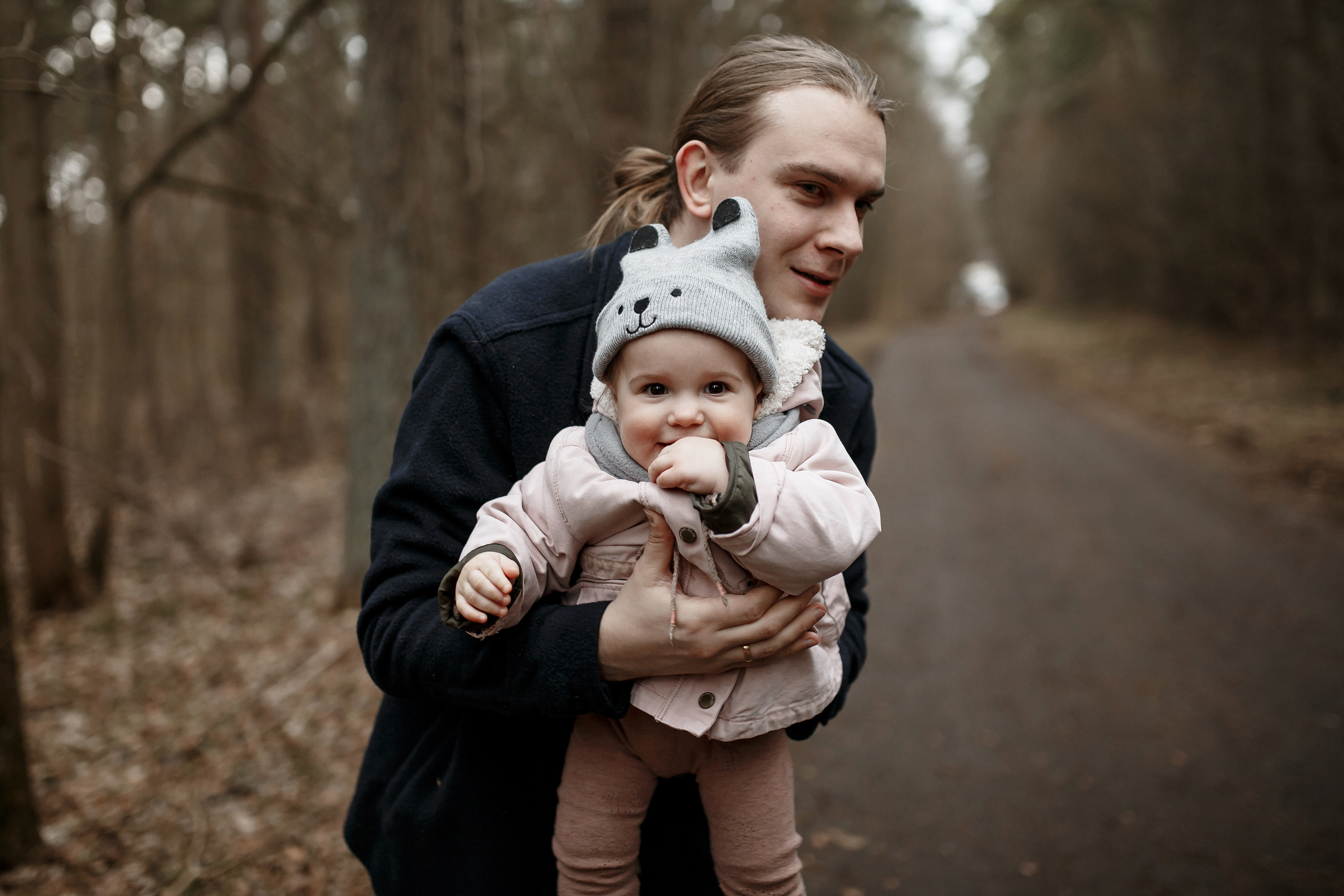 Семейная съемка Сергея и Вероника. Свадебный фотограф Колесников Антон