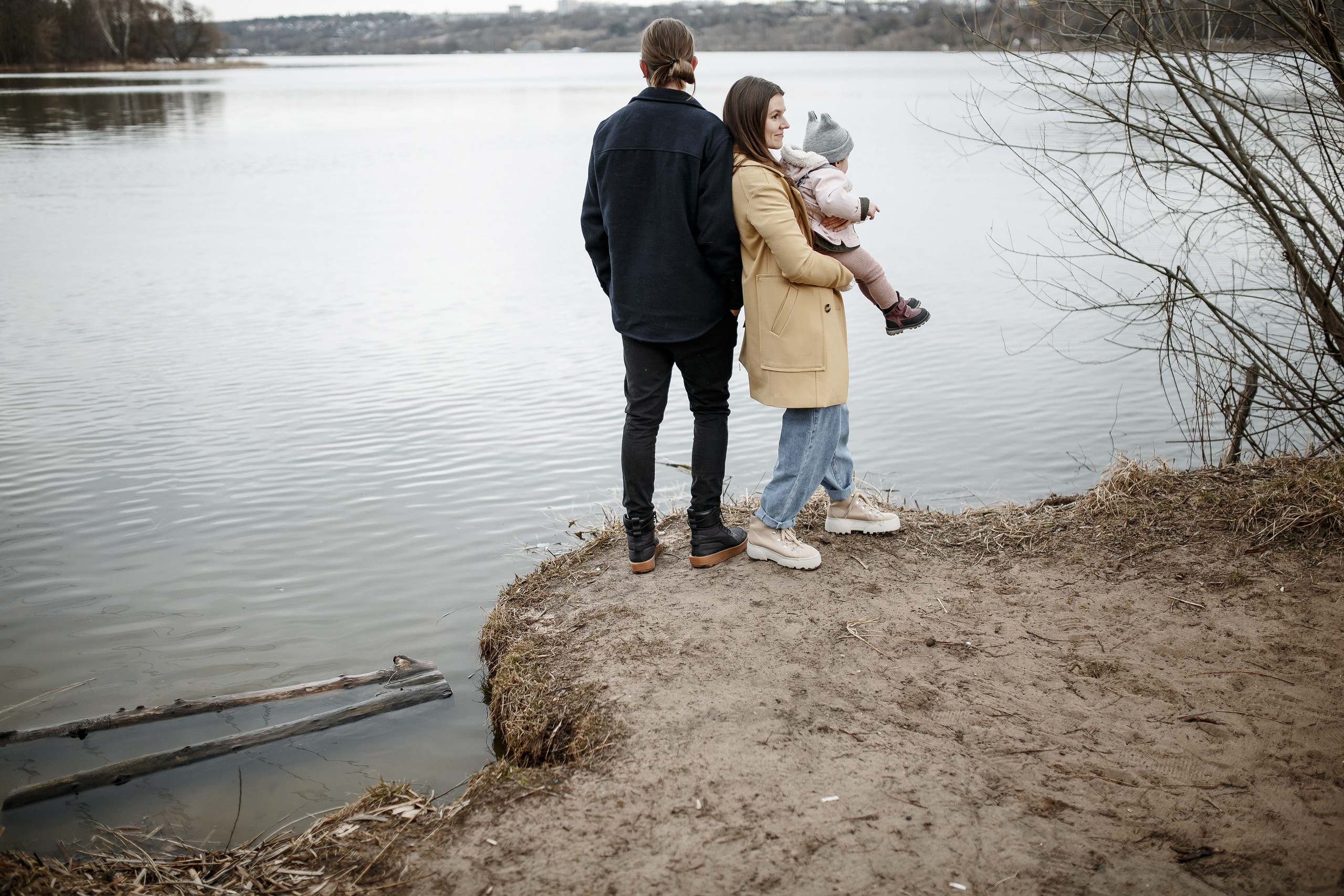 Семейная съемка Сергея и Вероника. Свадебный фотограф Колесников Антон