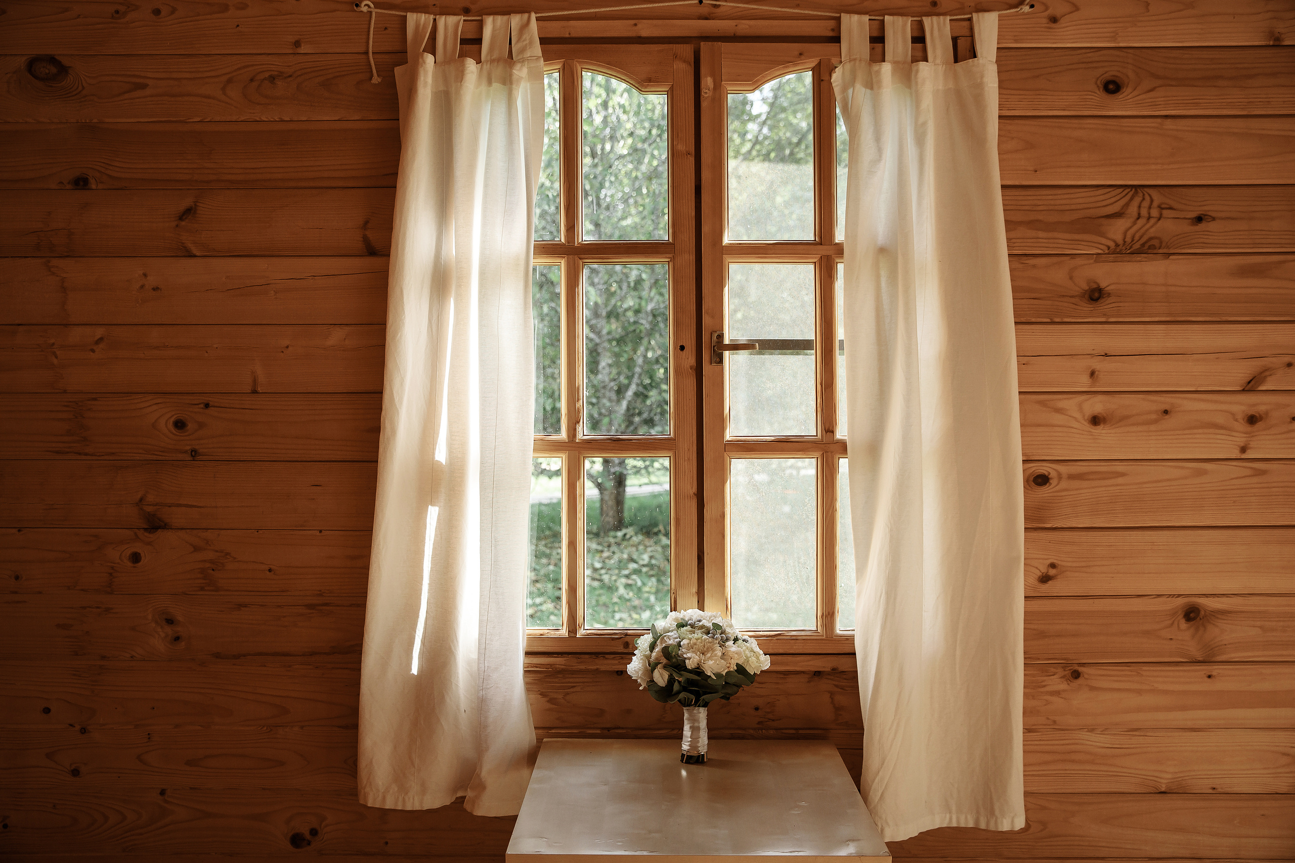 Свадебная прогулка Максима и Алены. Свадебный фотограф Колесников Антон