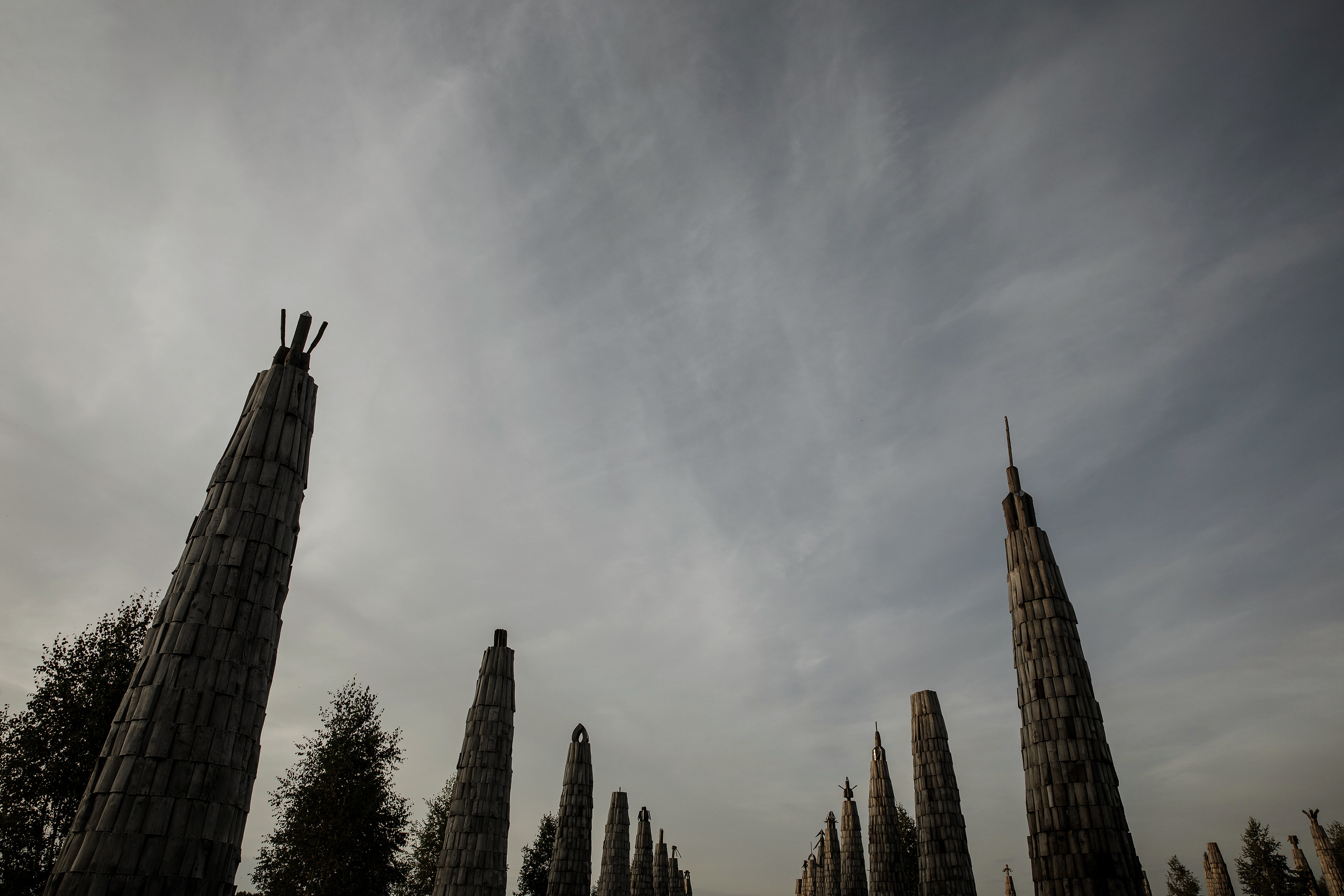 Свадебная прогулка Максима и Алены. Свадебный фотограф Колесников Антон