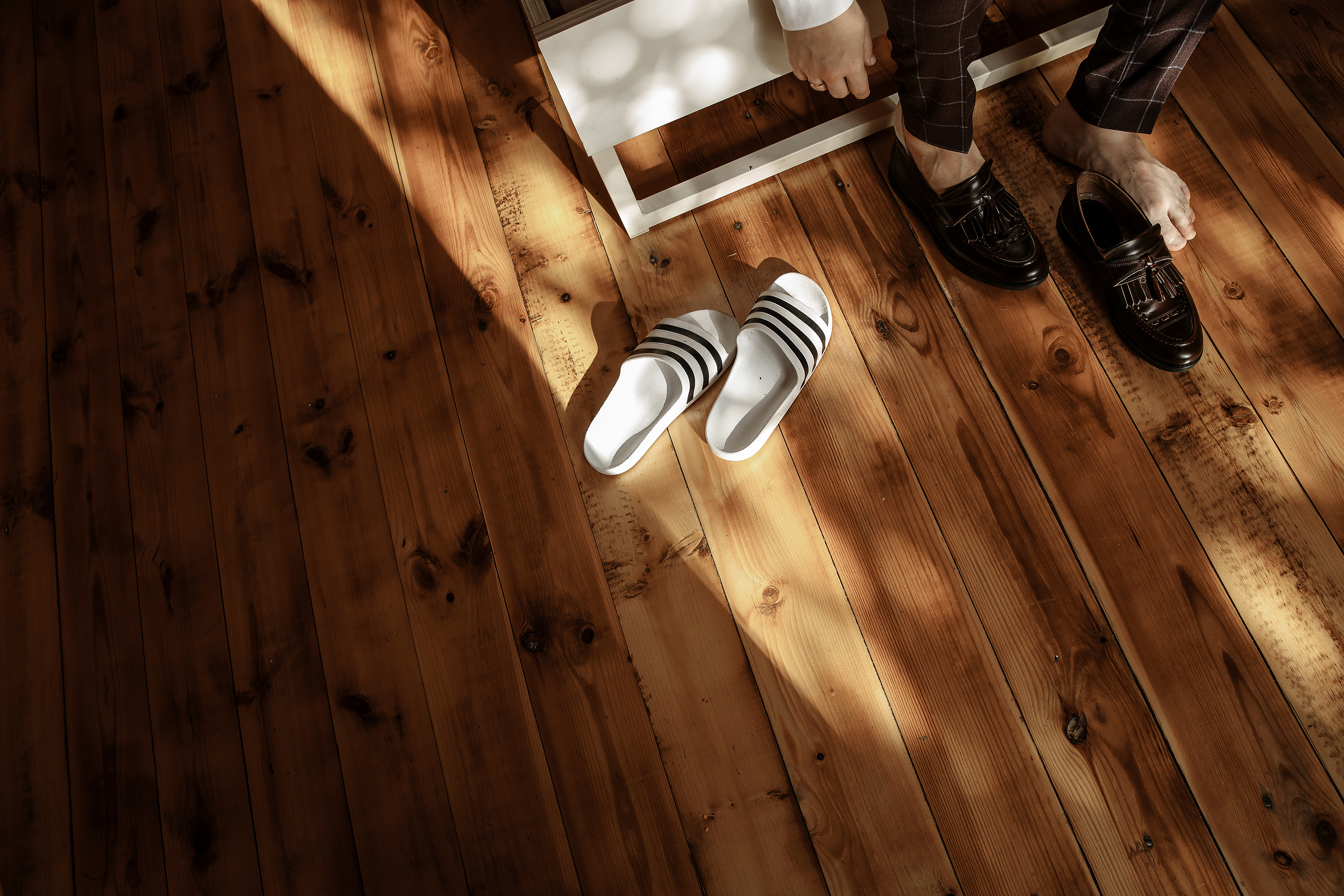 Свадебная прогулка Максима и Алены. Свадебный фотограф Колесников Антон