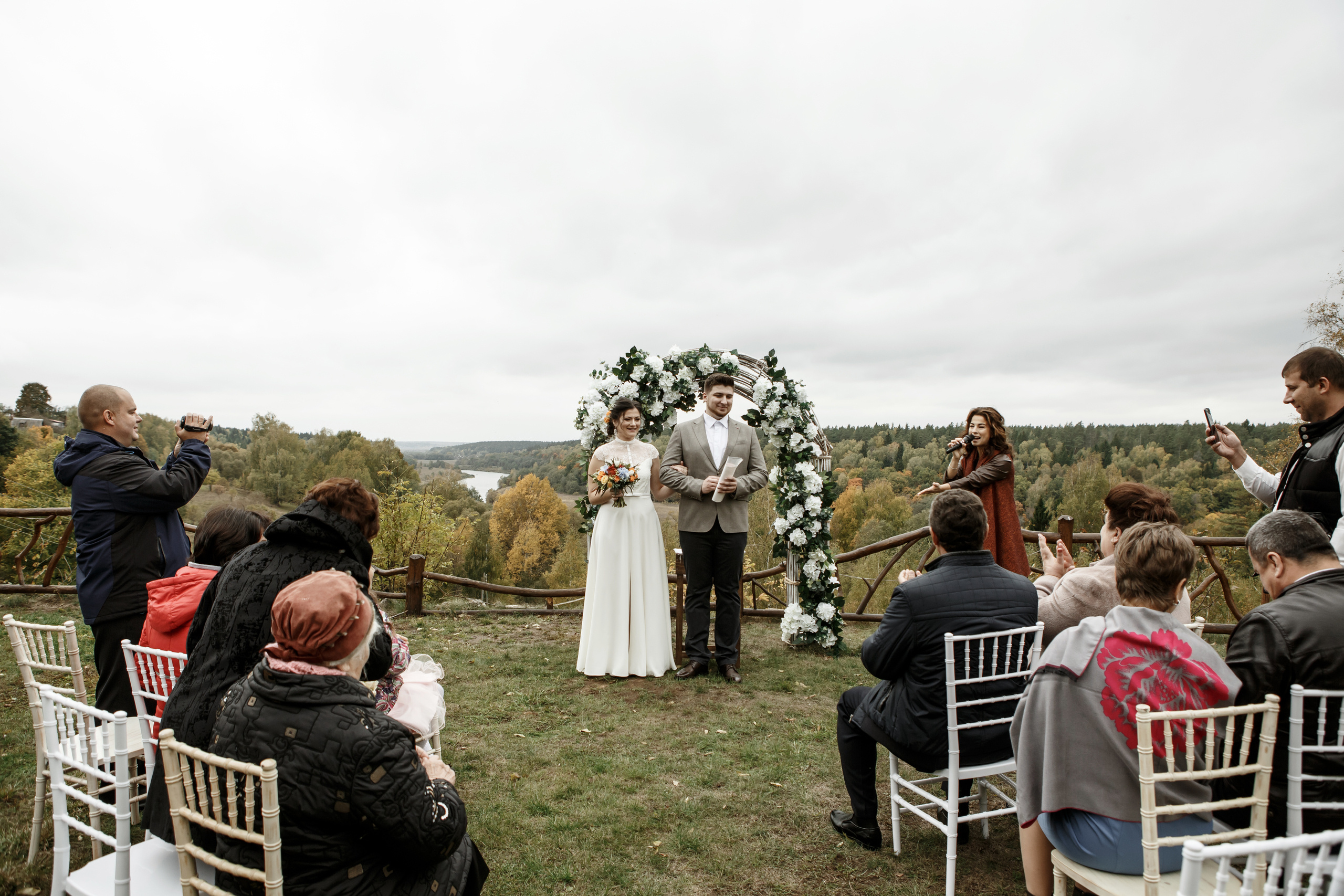06.10.2018 Анонс Свадьбы Алексея и Аллы. Свадебный фотограф Колесников Антон