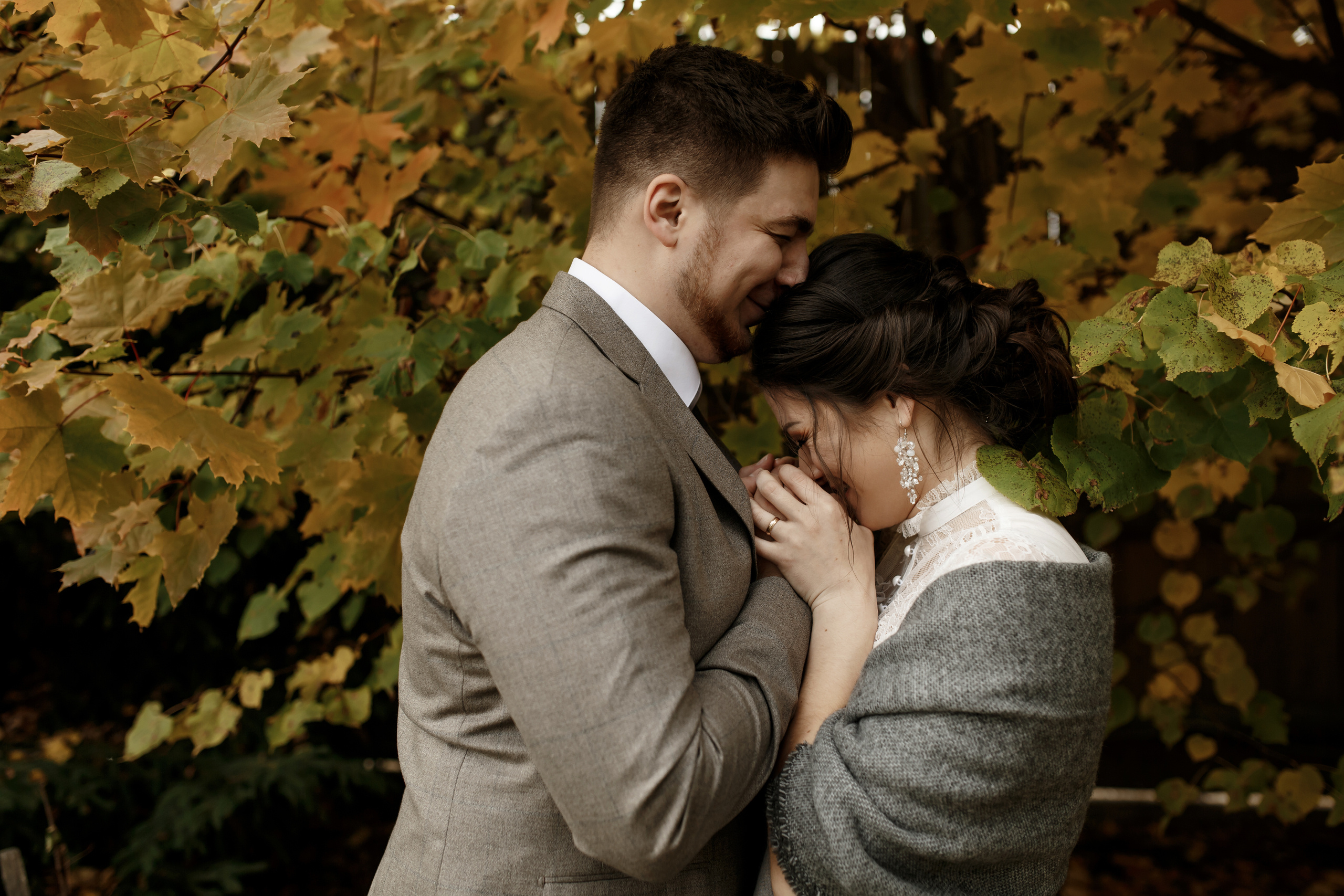 06.10.2018 Анонс Свадьбы Алексея и Аллы. Свадебный фотограф Колесников Антон