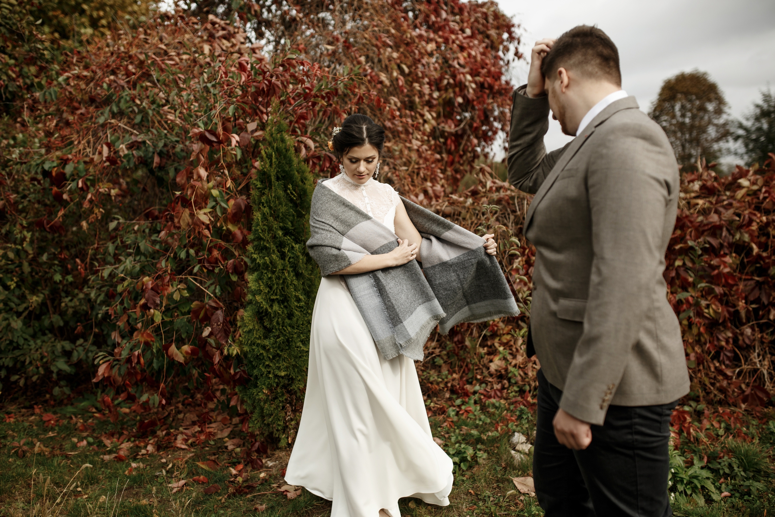 06.10.2018 Анонс Свадьбы Алексея и Аллы. Свадебный фотограф Колесников Антон