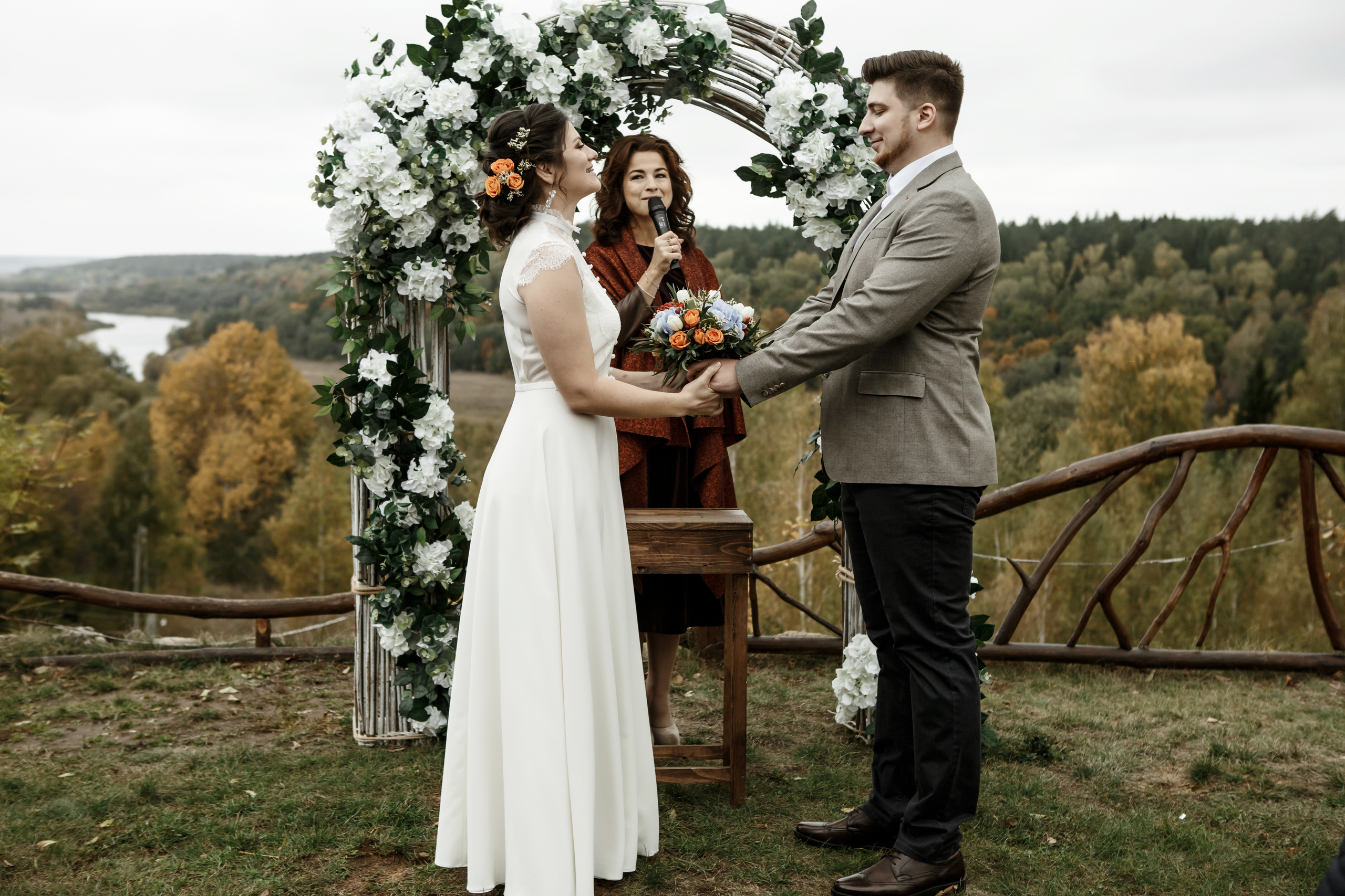 06.10.2018 Анонс Свадьбы Алексея и Аллы. Свадебный фотограф Колесников Антон