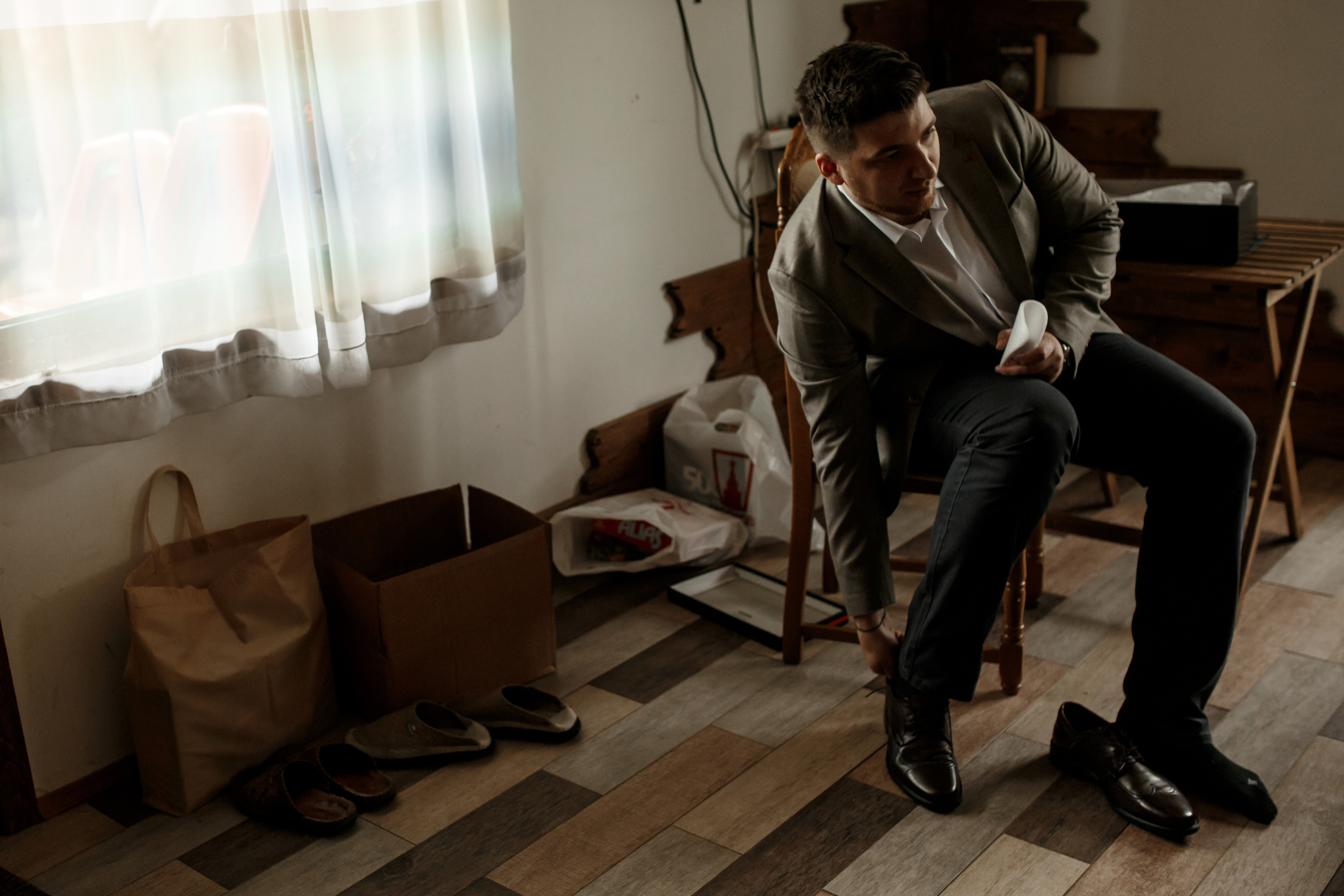 06.10.2018 Анонс Свадьбы Алексея и Аллы. Свадебный фотограф Колесников Антон