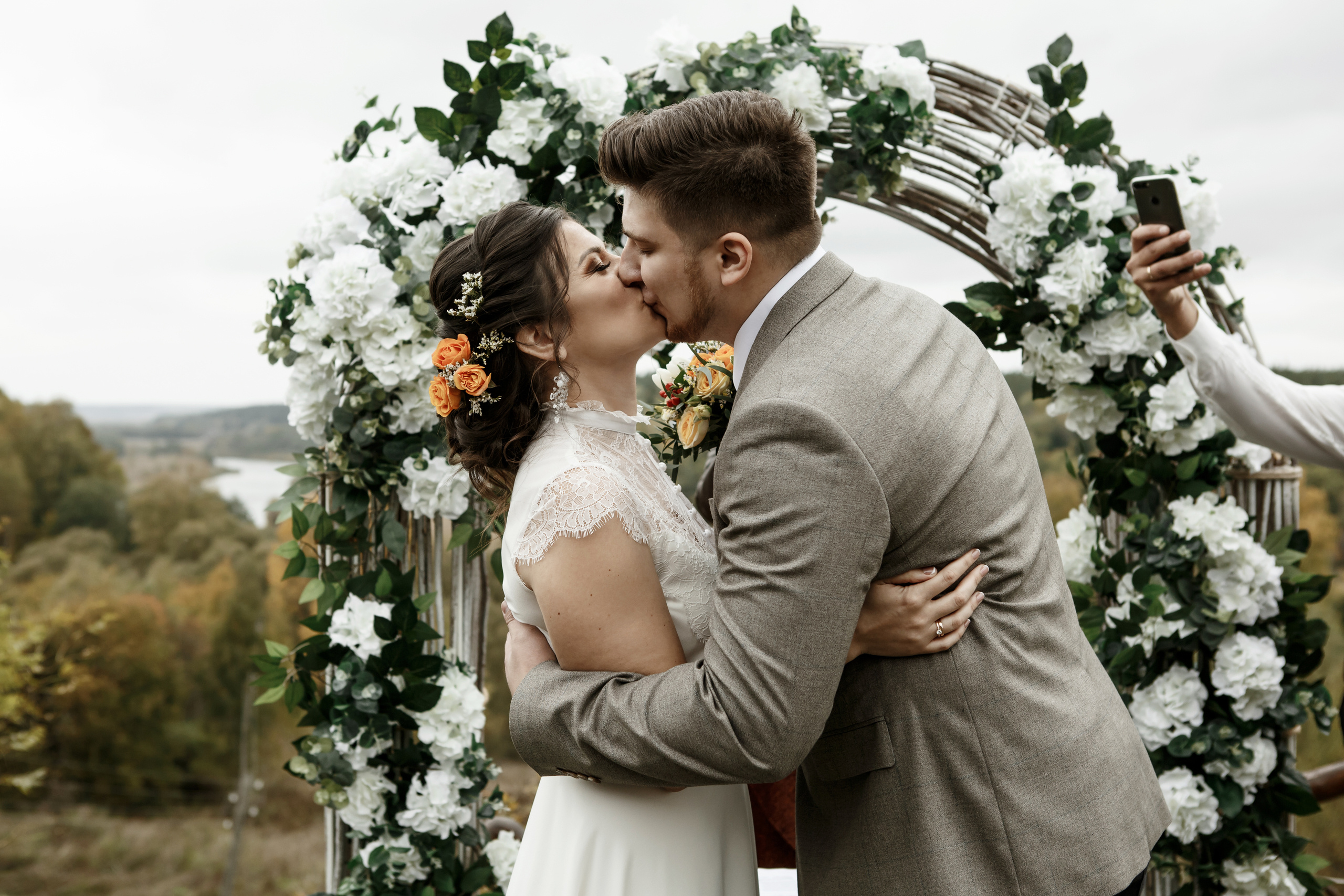 06.10.2018 Анонс Свадьбы Алексея и Аллы. Свадебный фотограф Колесников Антон