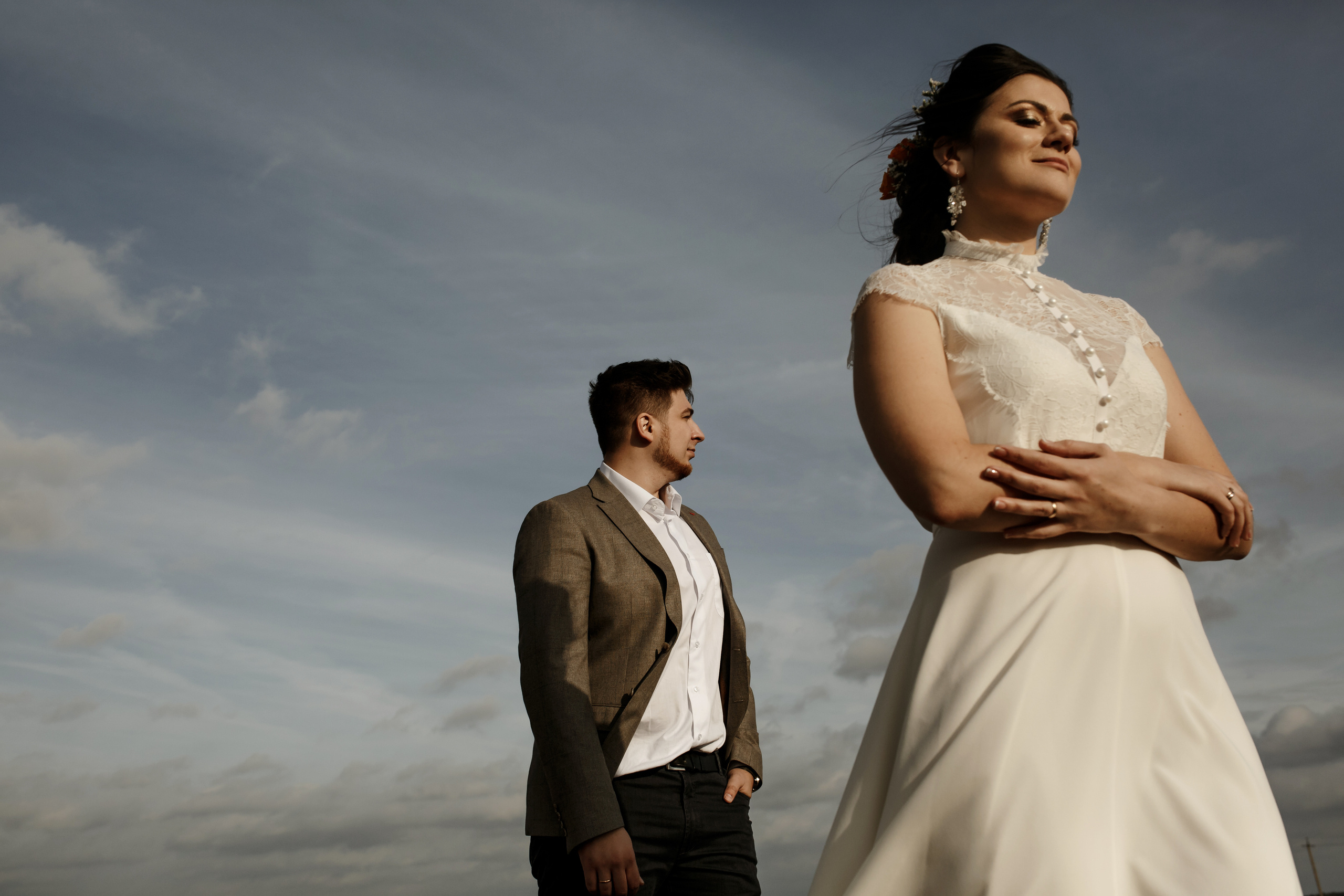 06.10.2018 Анонс Свадьбы Алексея и Аллы. Свадебный фотограф Колесников Антон