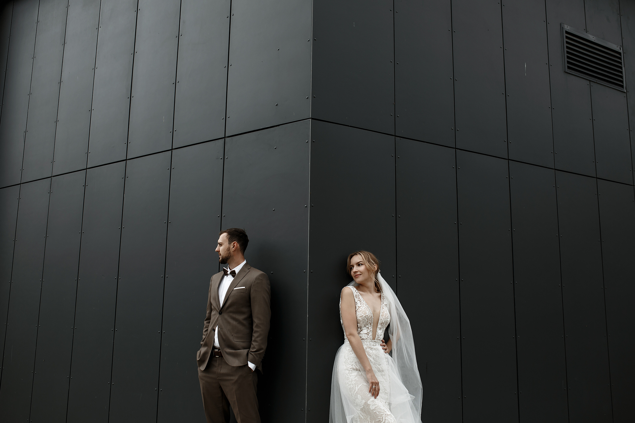 Анонс свадебного дня Владимир и Илона. Свадебный фотограф Колесников Антон