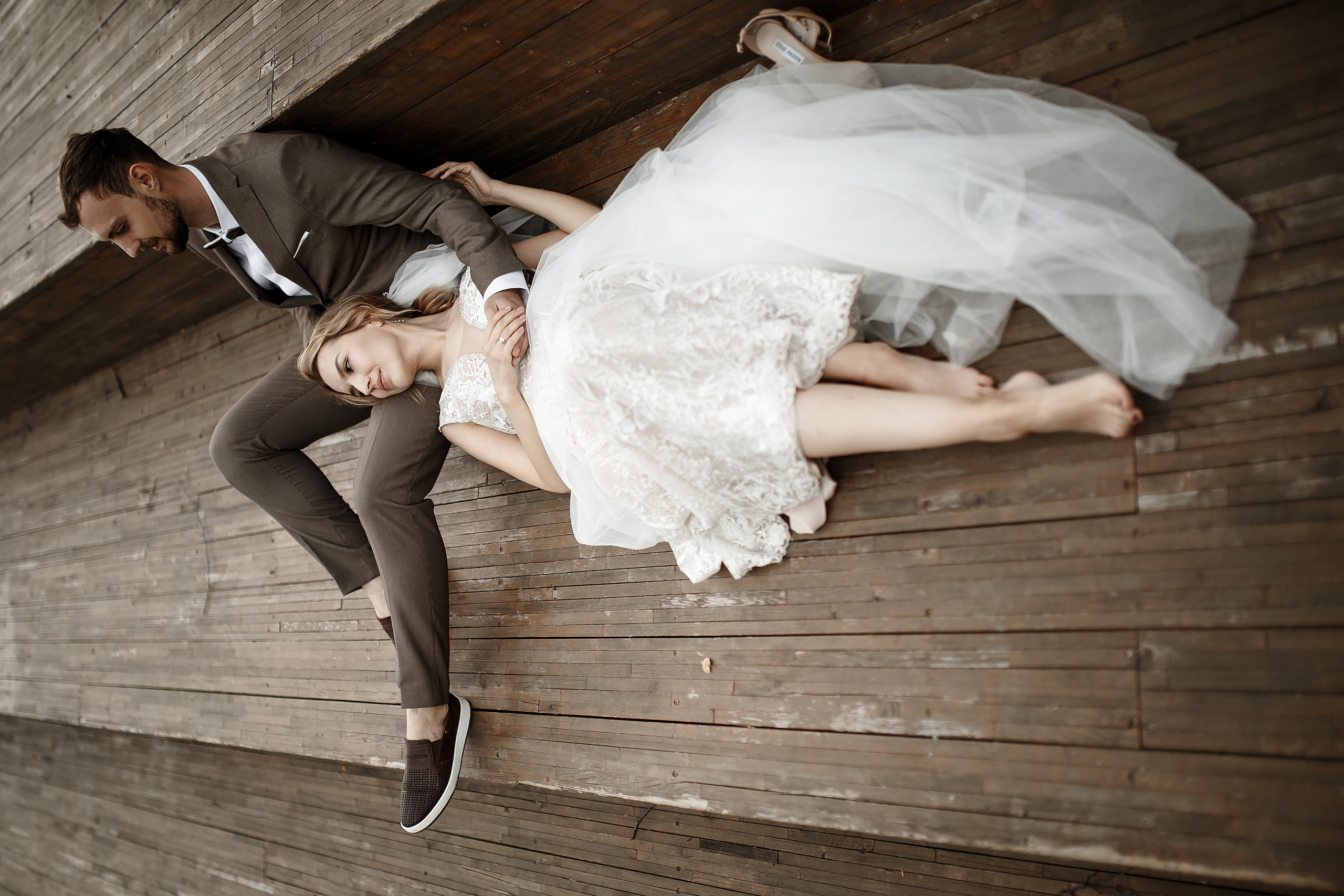 Анонс свадебного дня Владимир и Илона. Свадебный фотограф Колесников Антон