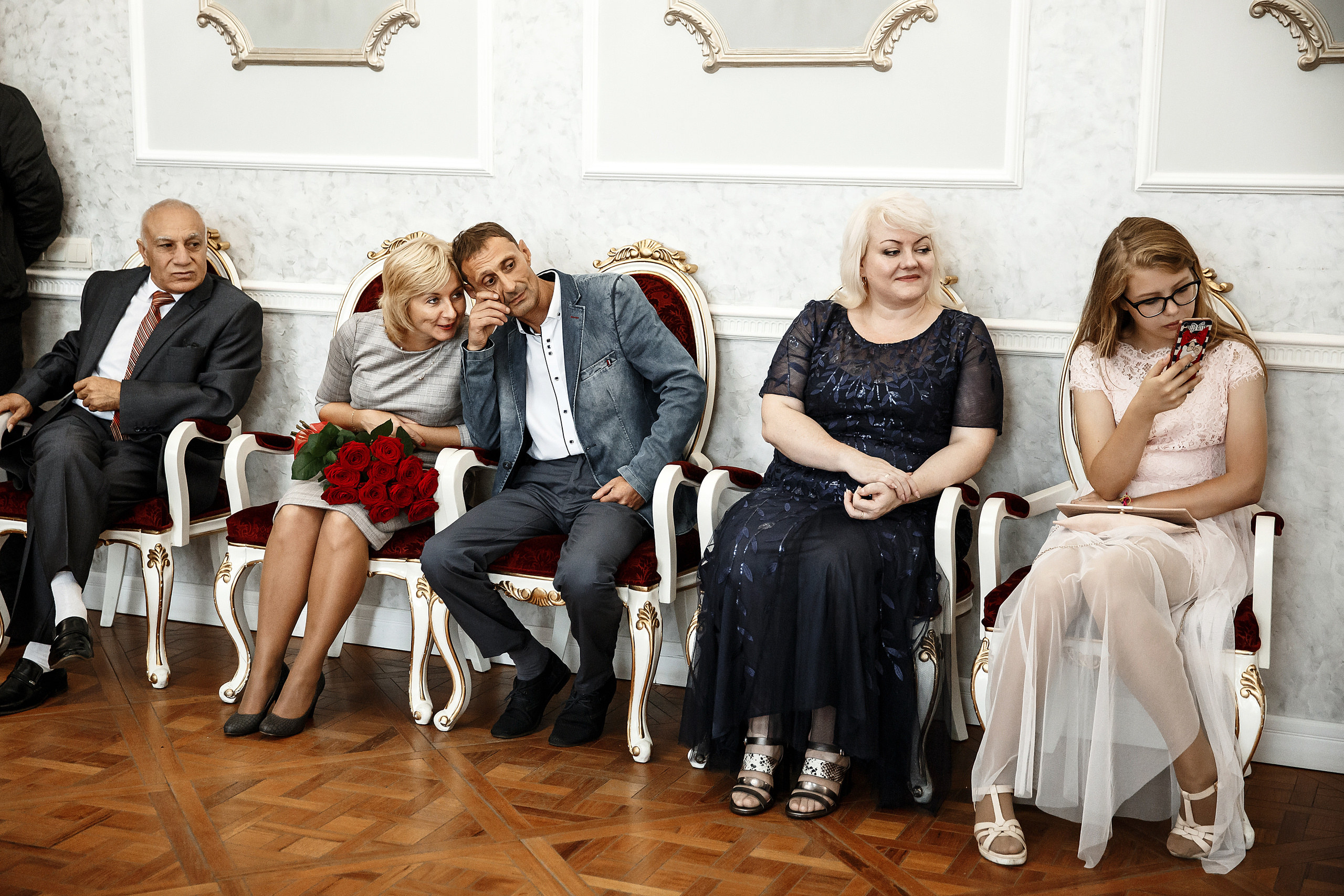 Анонс свадебного дня Владимир и Илона. Свадебный фотограф Колесников Антон