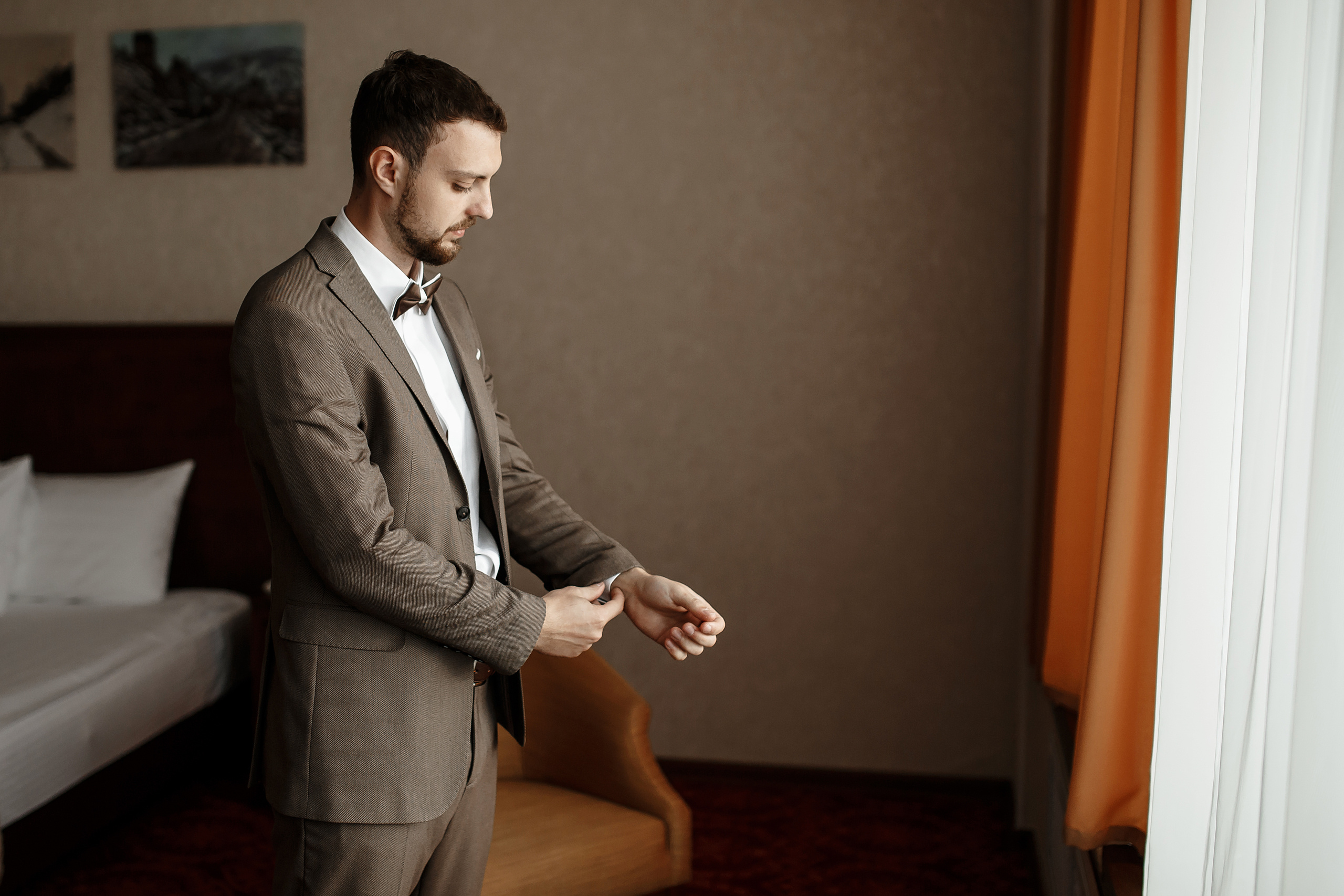 Анонс свадебного дня Владимир и Илона. Свадебный фотограф Колесников Антон