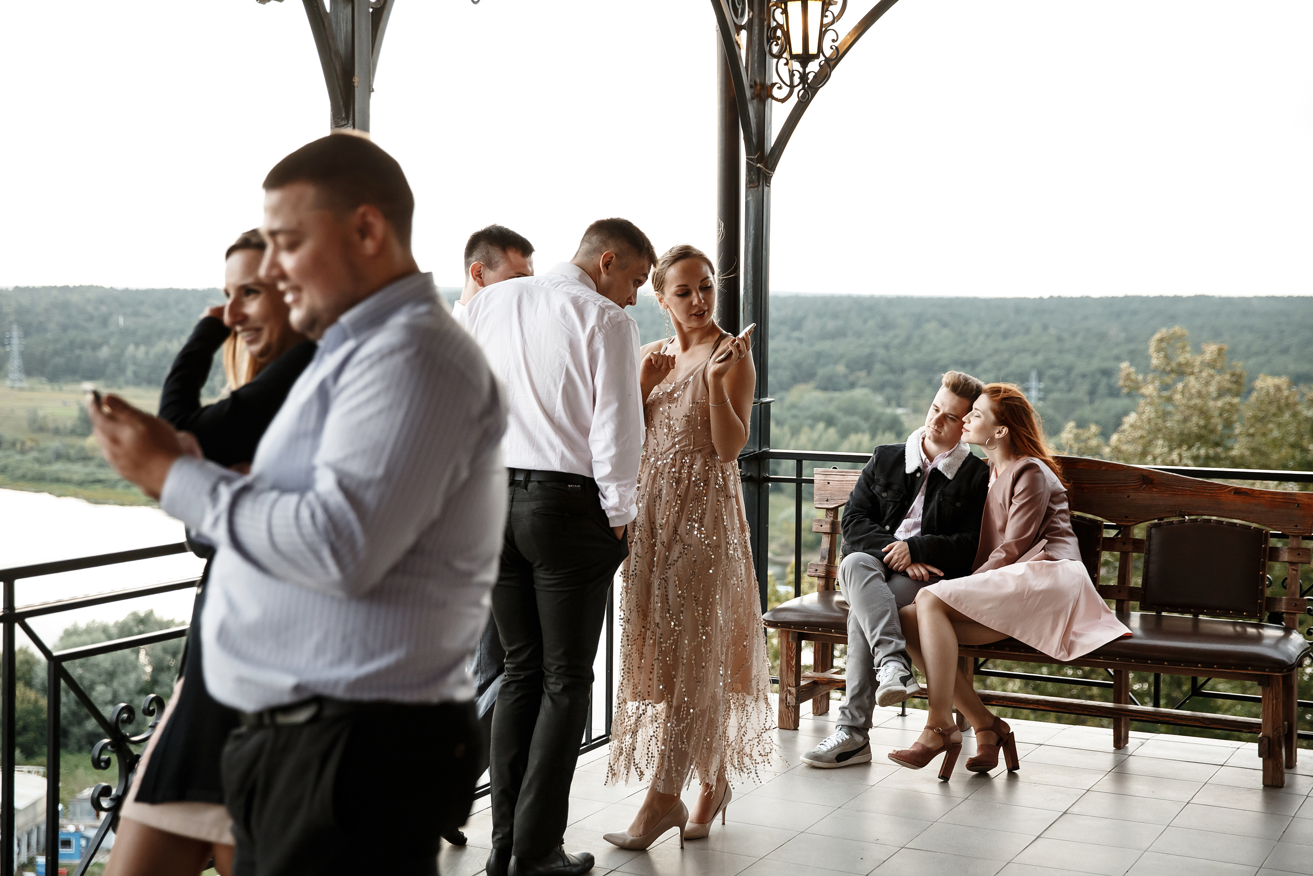 Анонс свадебного дня Владимир и Илона. Свадебный фотограф Колесников Антон