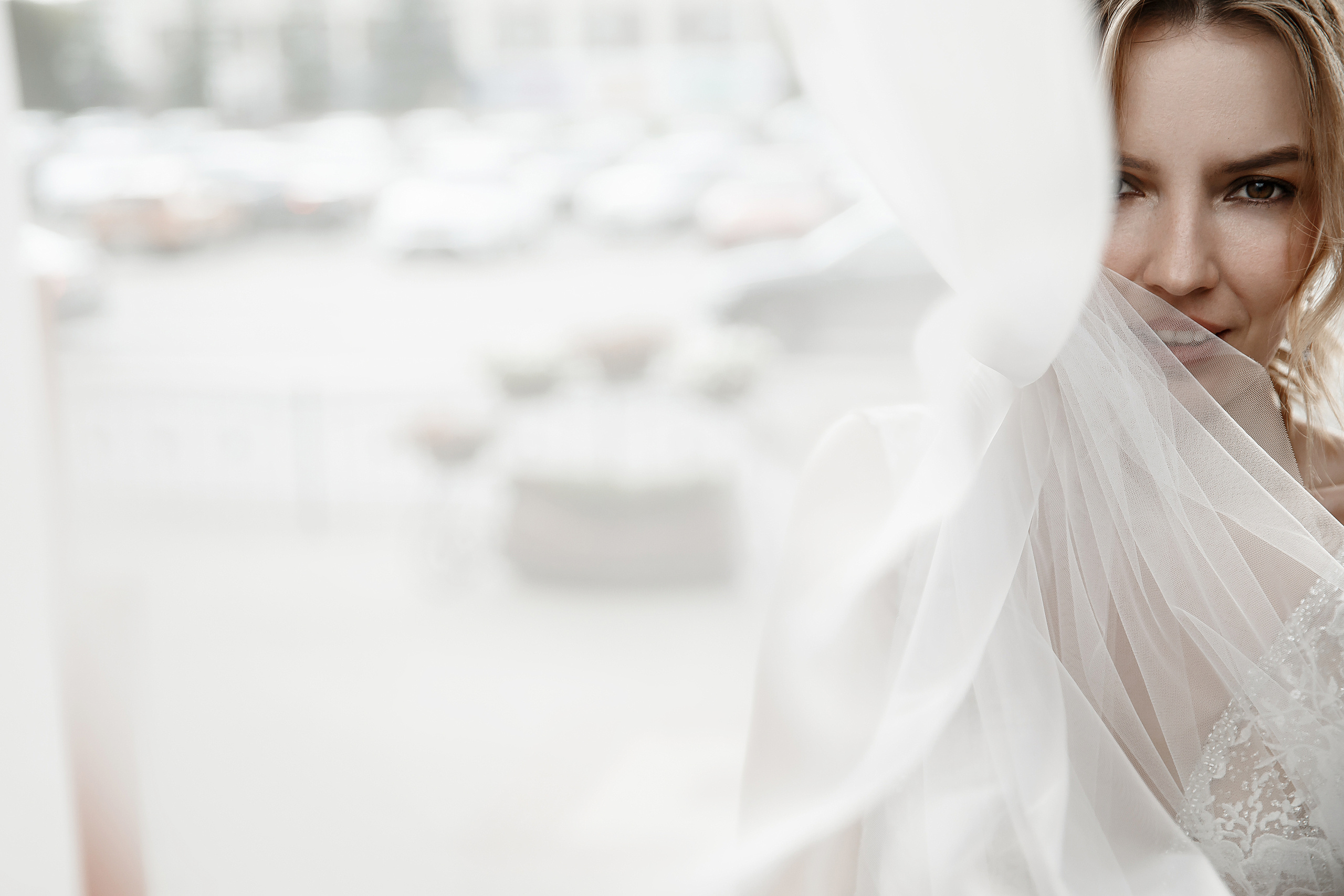 Анонс свадебного дня Владимир и Илона. Свадебный фотограф Колесников Антон