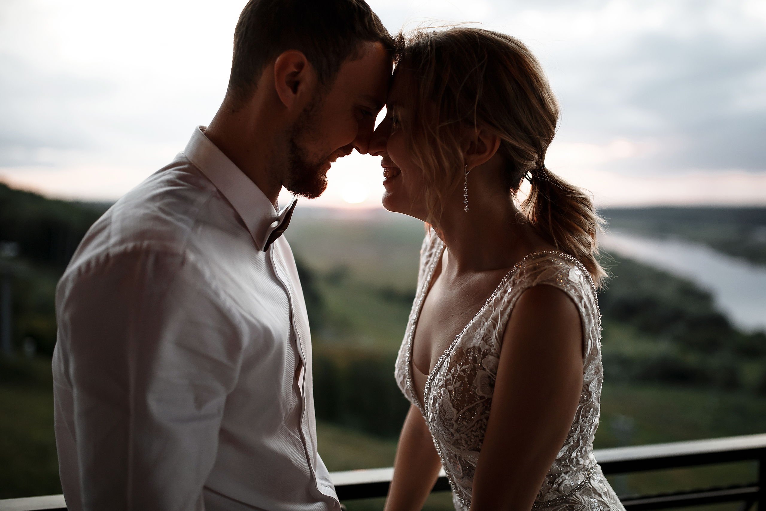 Анонс свадебного дня Владимир и Илона. Свадебный фотограф Колесников Антон