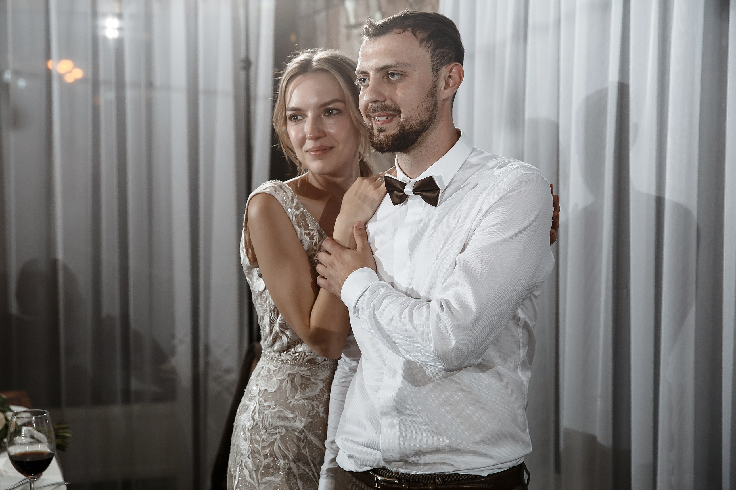 Анонс свадебного дня Владимир и Илона. Свадебный фотограф Колесников Антон