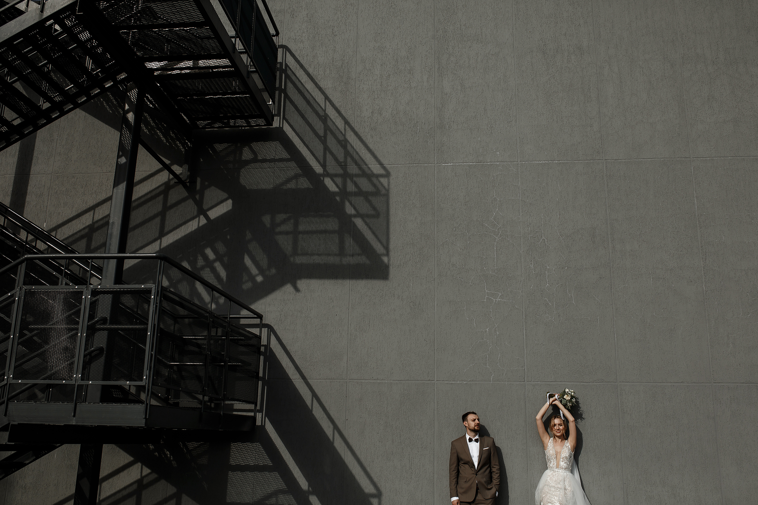 Анонс свадебного дня Владимир и Илона. Свадебный фотограф Колесников Антон