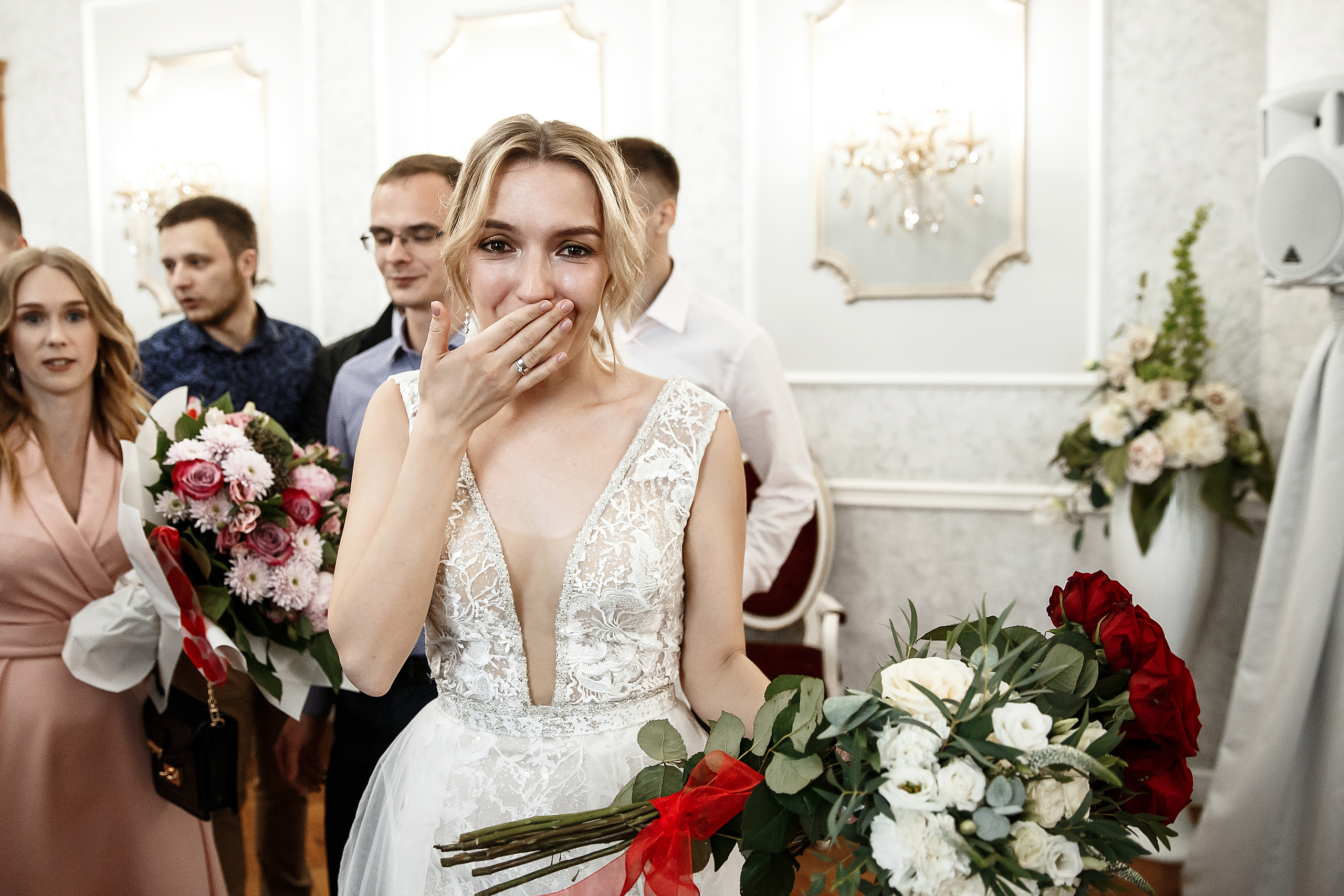 Анонс свадебного дня Владимир и Илона. Свадебный фотограф Колесников Антон