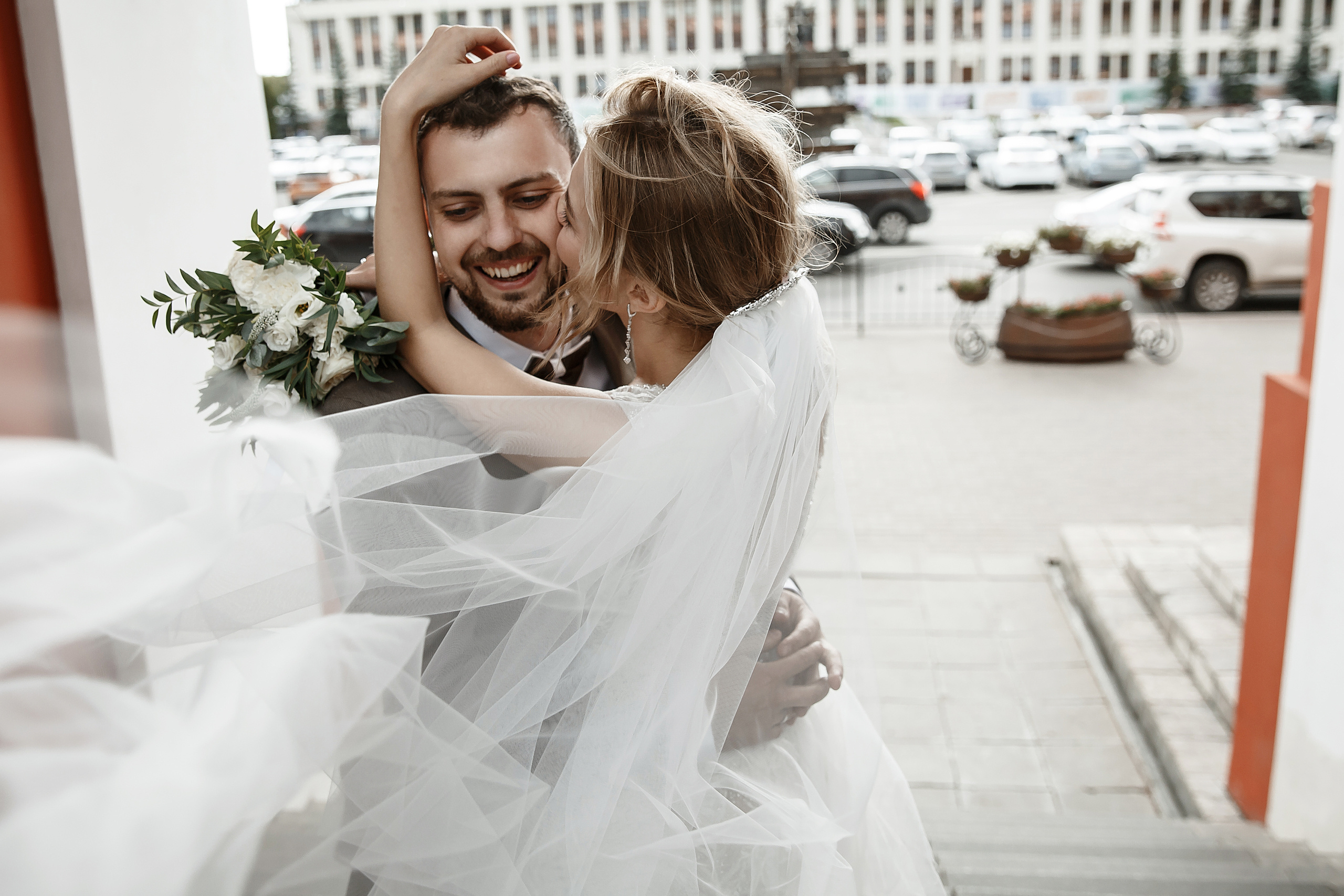 Анонс свадебного дня Владимир и Илона. Свадебный фотограф Колесников Антон