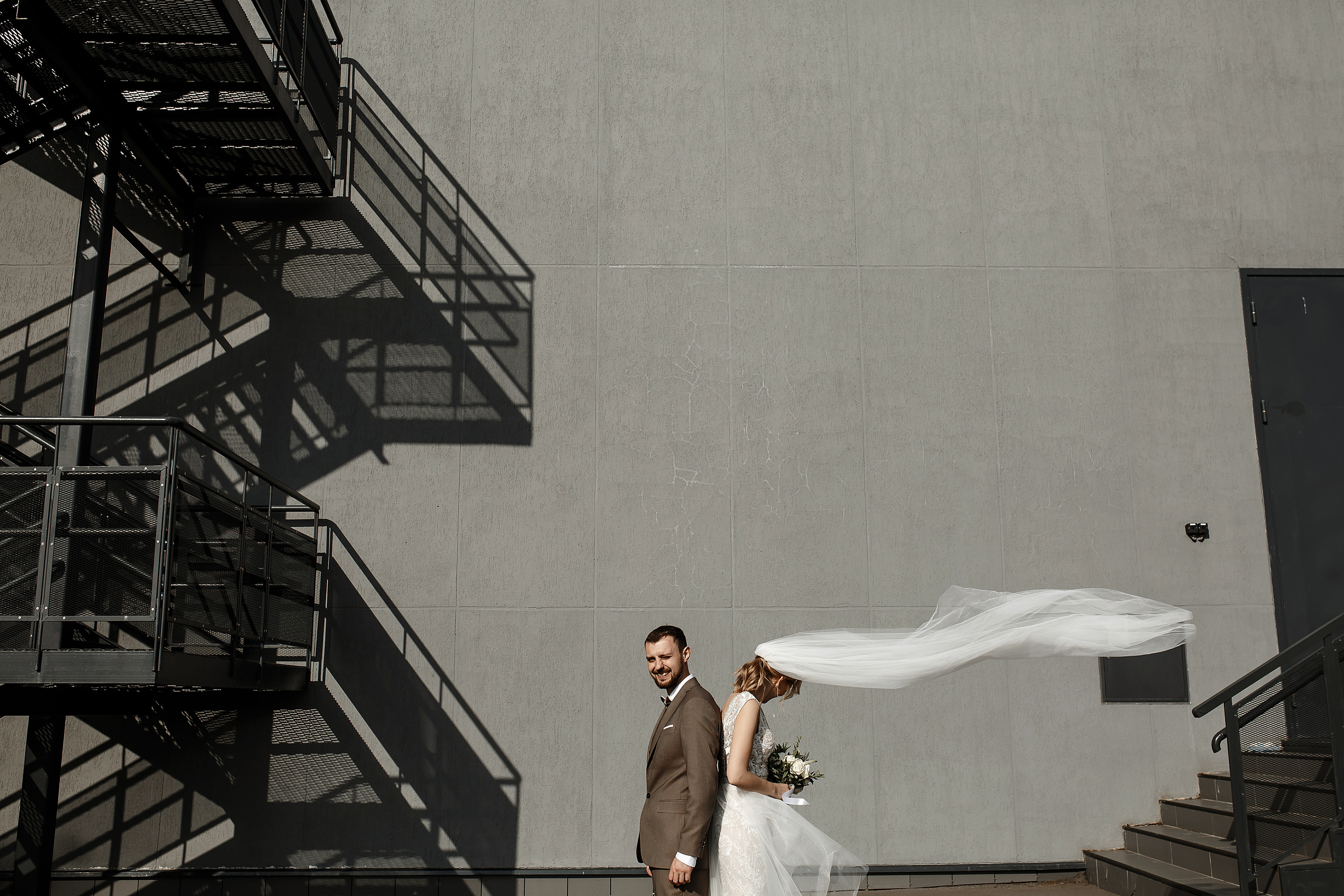 Анонс свадебного дня Владимир и Илона. Свадебный фотограф Колесников Антон