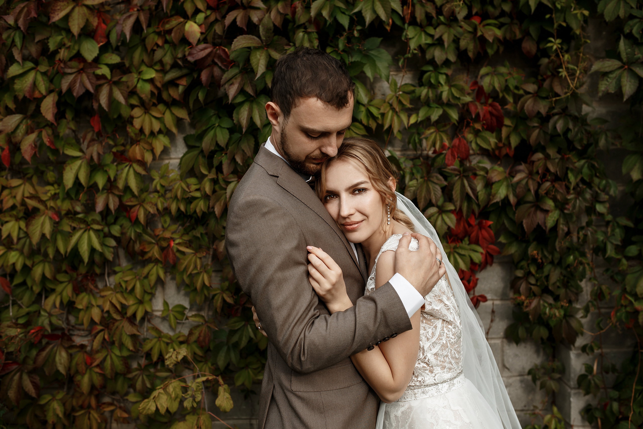 Анонс свадебного дня Владимир и Илона. Свадебный фотограф Колесников Антон