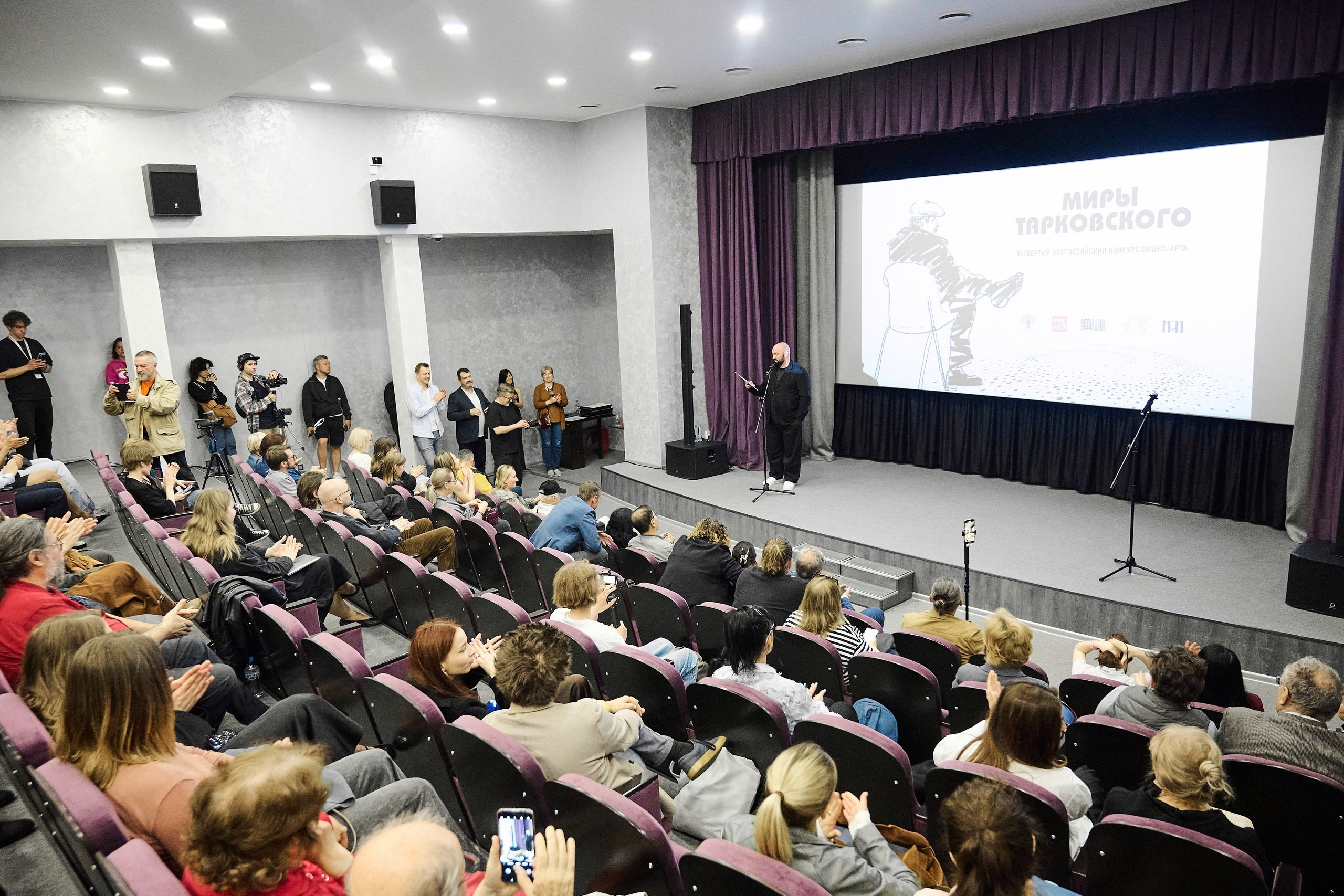 Победа во Всероссийском конкурсе видео-арта «Миры Тарковского 2025». Профессиональный фотограф, фотохудожник, видеограф из Москвы