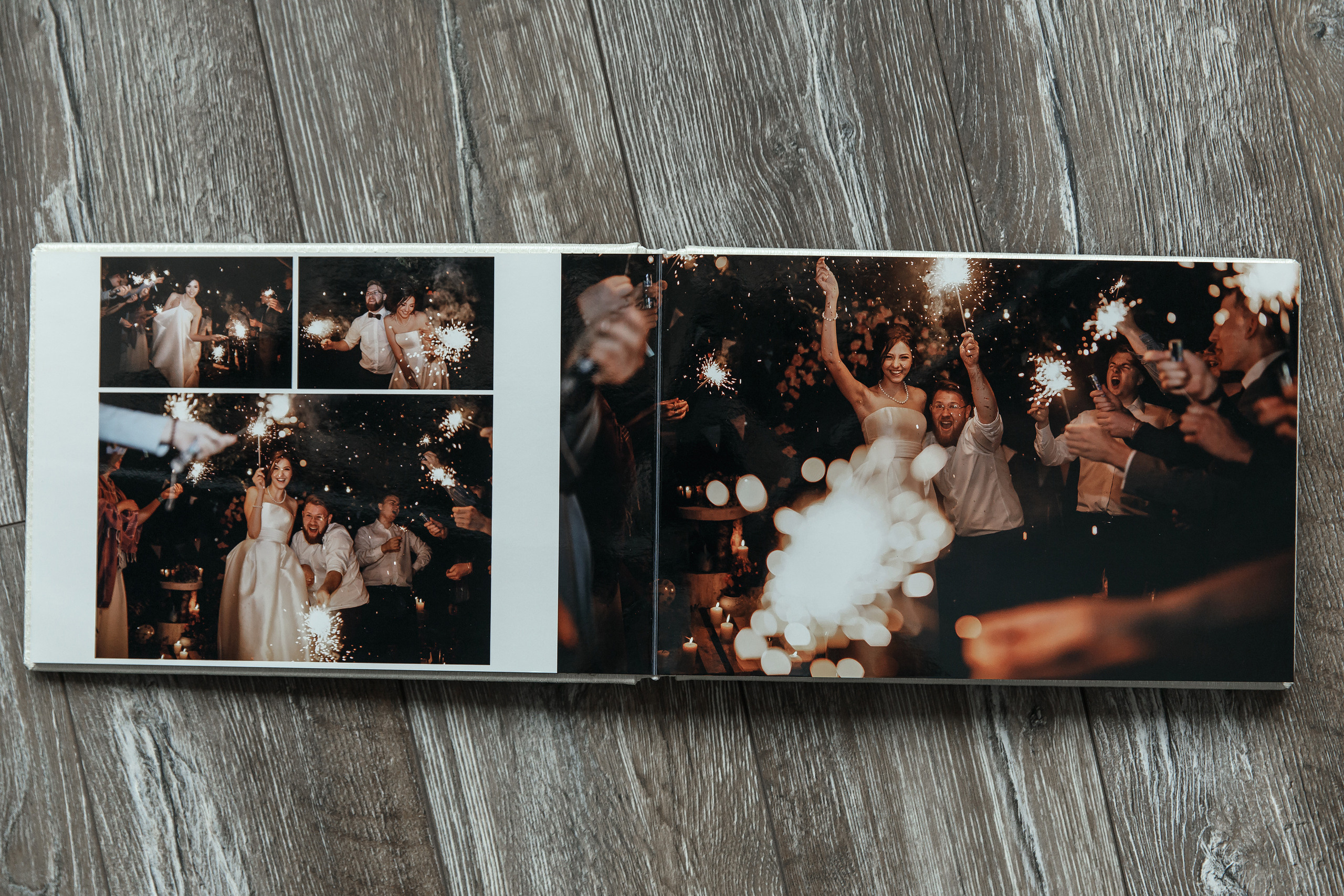 Фотокниги. Свадебный фотограф Колесников Антон