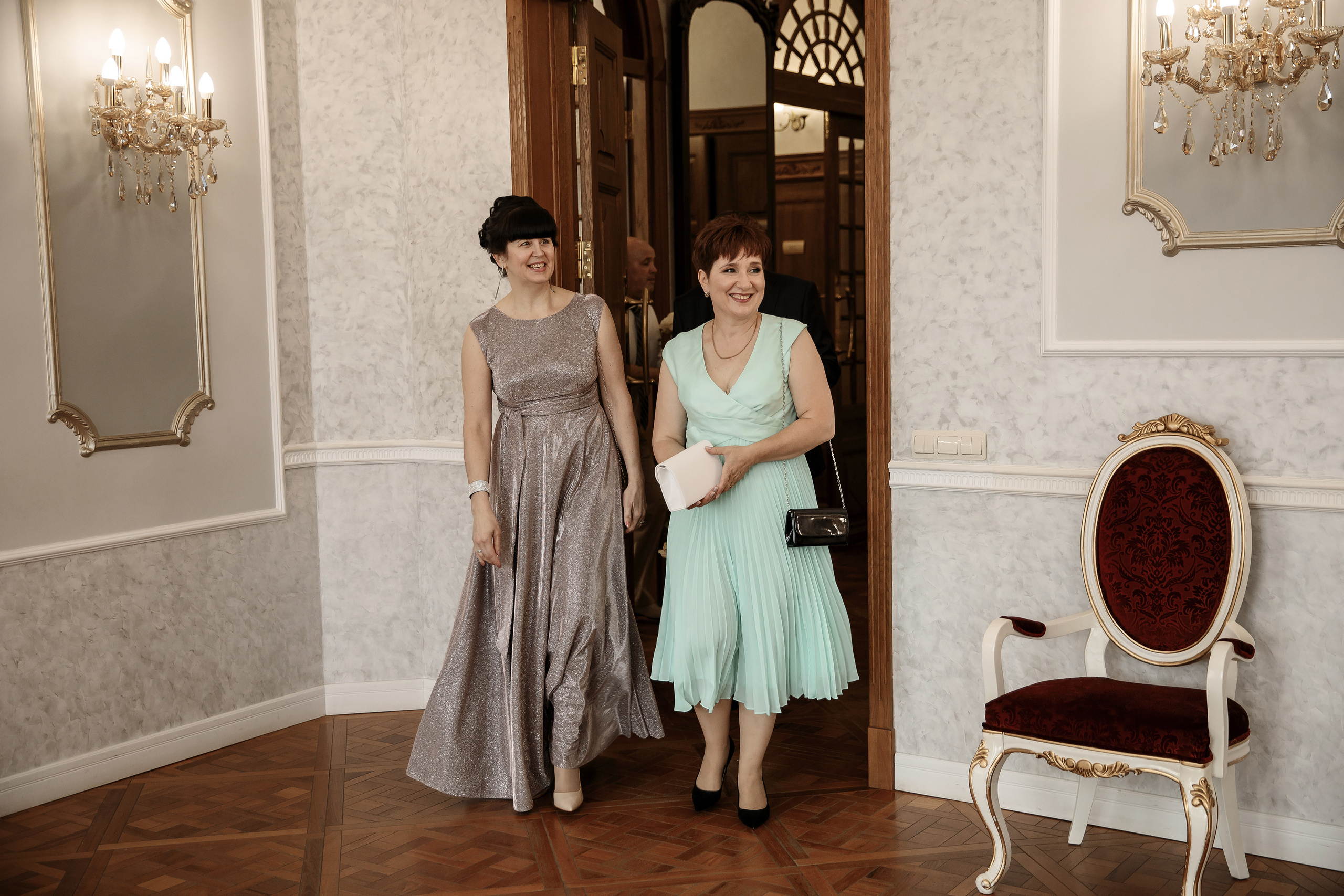 Свадебный день Константин и Мария. Свадебный фотограф Колесников Антон