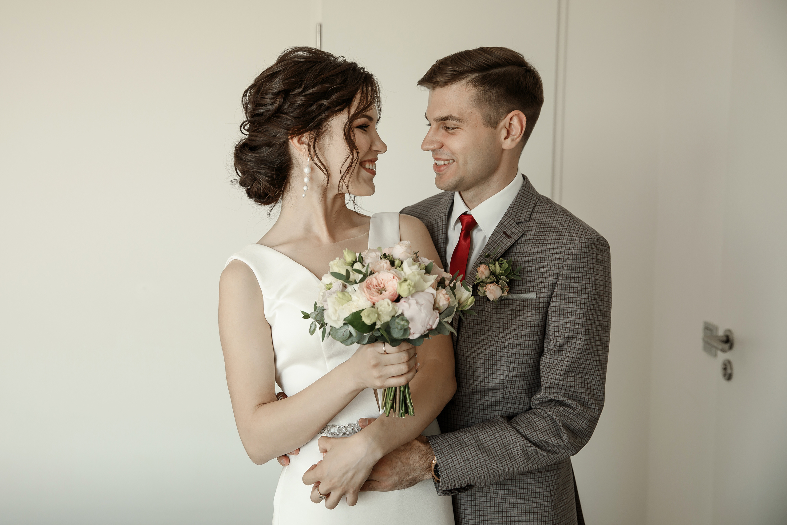 Свадебный день Константин и Мария. Свадебный фотограф Колесников Антон