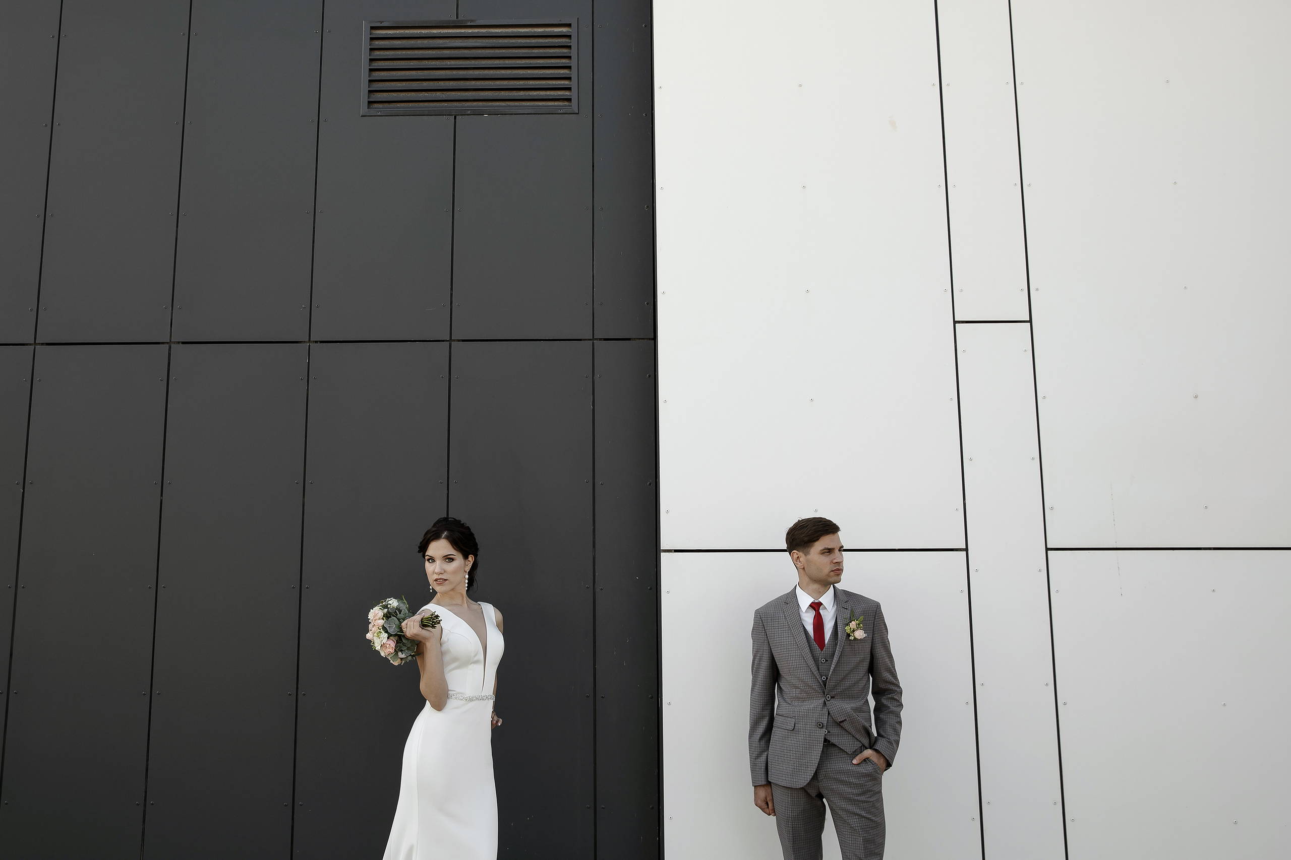 Свадебный день Константин и Мария. Свадебный фотограф Колесников Антон