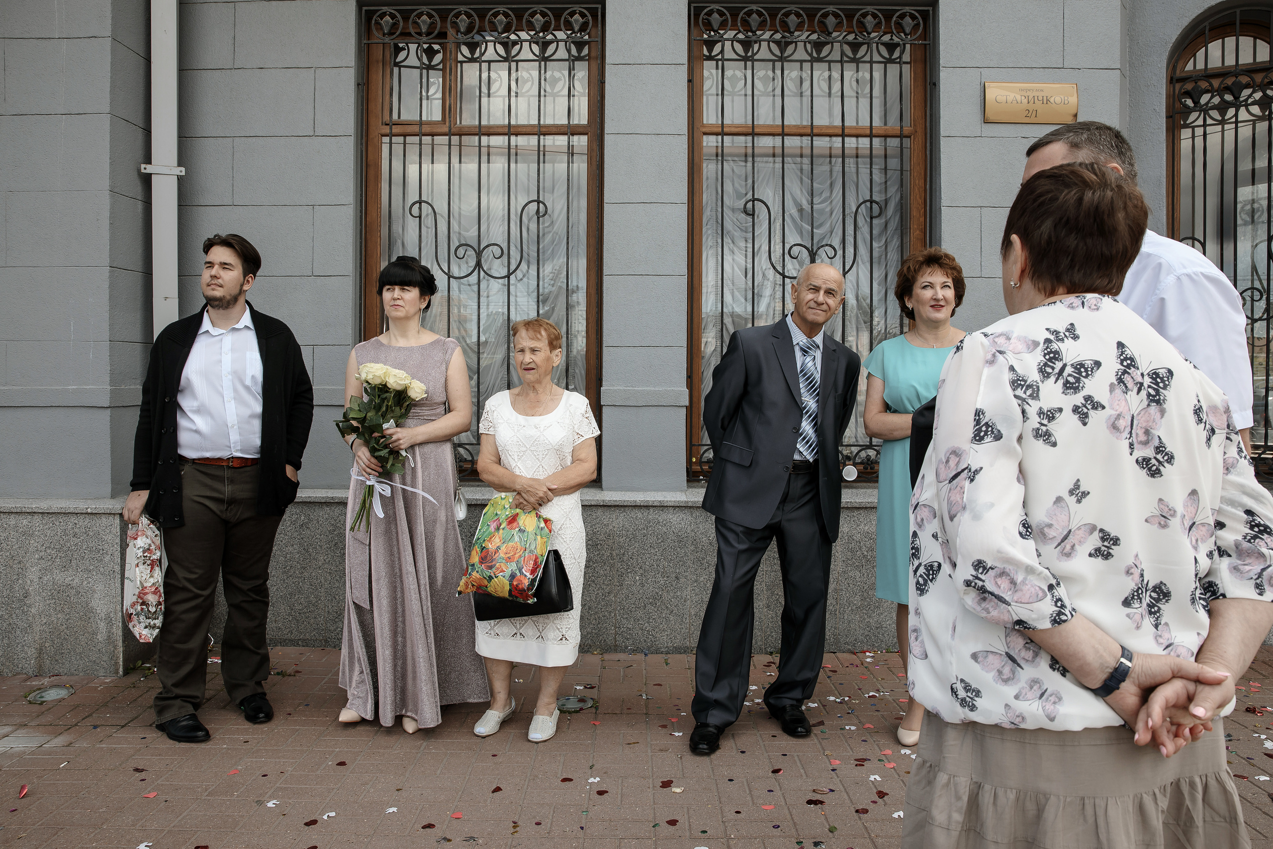 Свадебный день Константин и Мария. Свадебный фотограф Колесников Антон