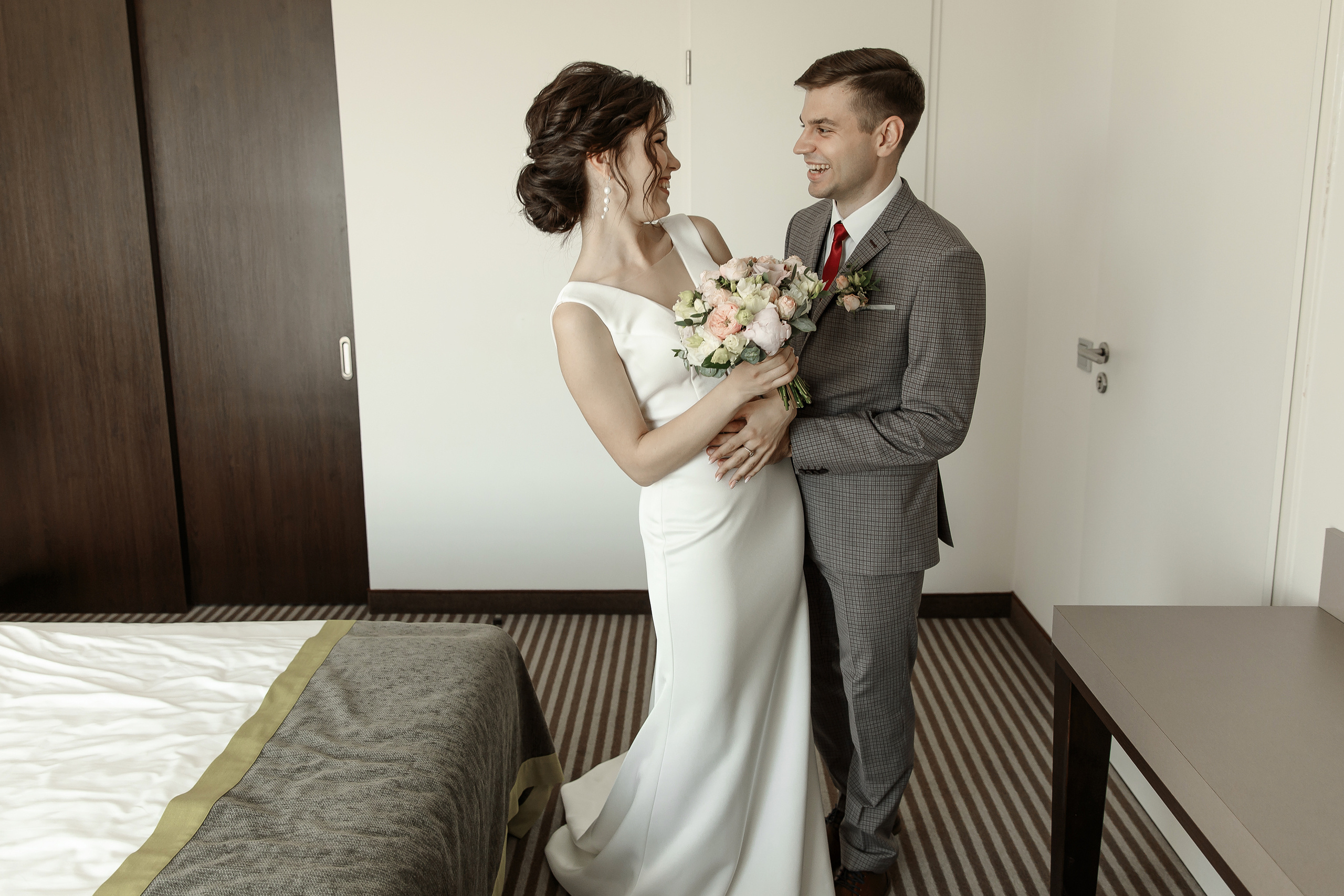 Свадебный день Константин и Мария. Свадебный фотограф Колесников Антон