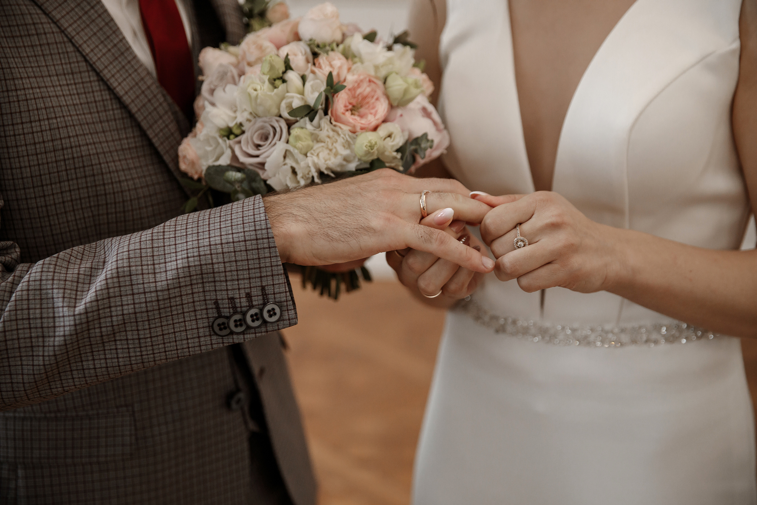 Свадебный день Константин и Мария. Свадебный фотограф Колесников Антон