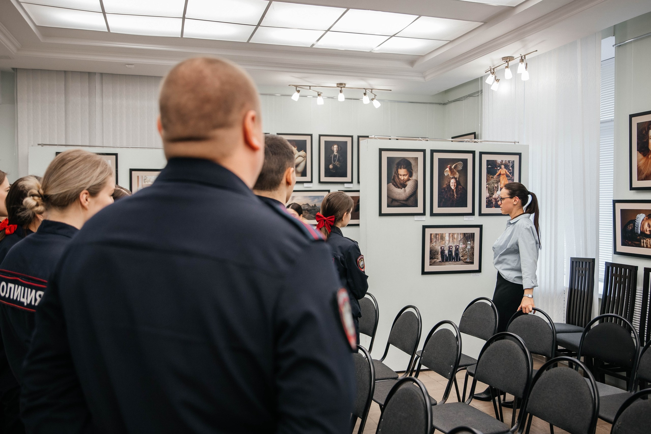 Выставка «Диалоги через объектив», г. Белгород. Профессиональный фотограф, фотохудожник, видеограф из Москвы