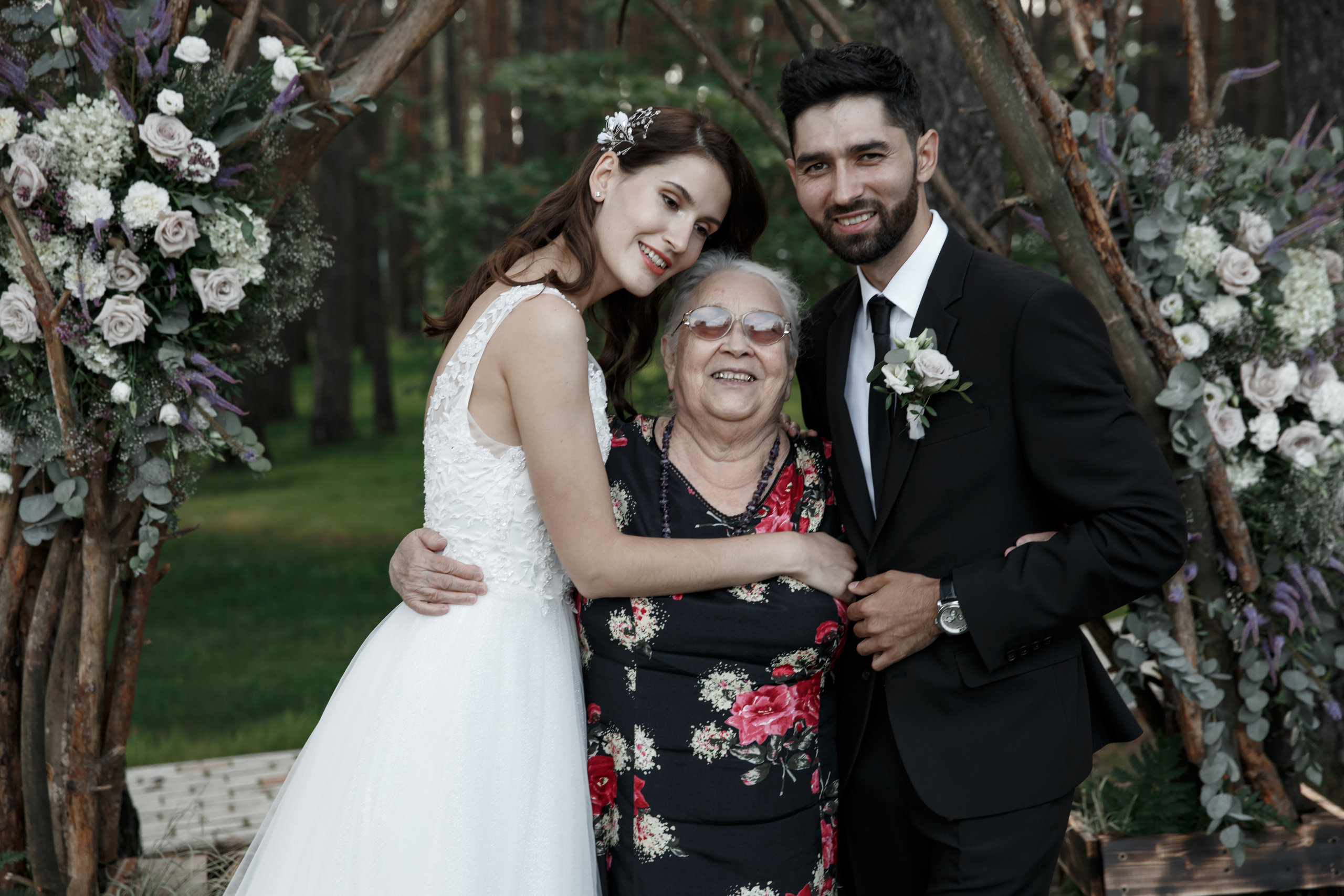 Анонс свадебного дня Радмир и Екатерина. Свадебный фотограф Колесников Антон