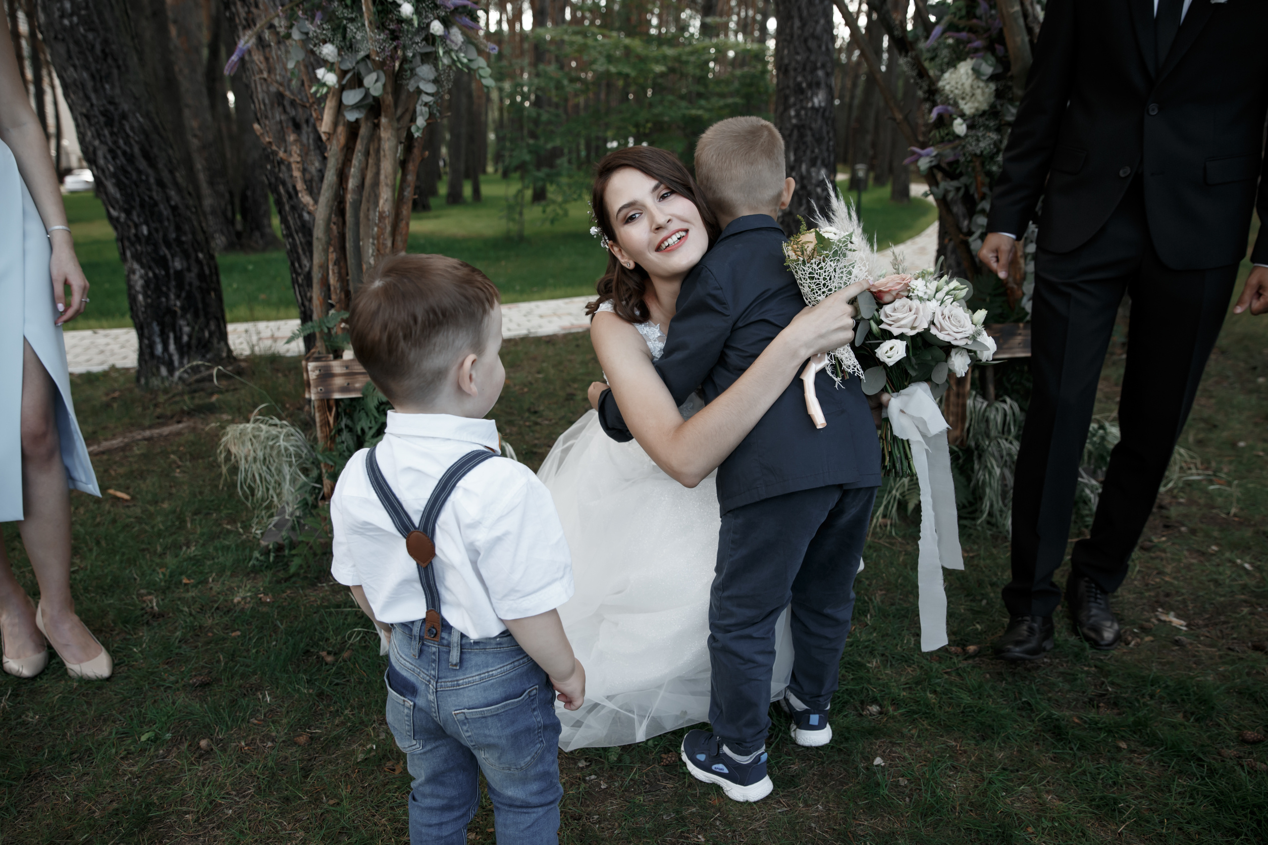 Анонс свадебного дня Радмир и Екатерина. Свадебный фотограф Колесников Антон