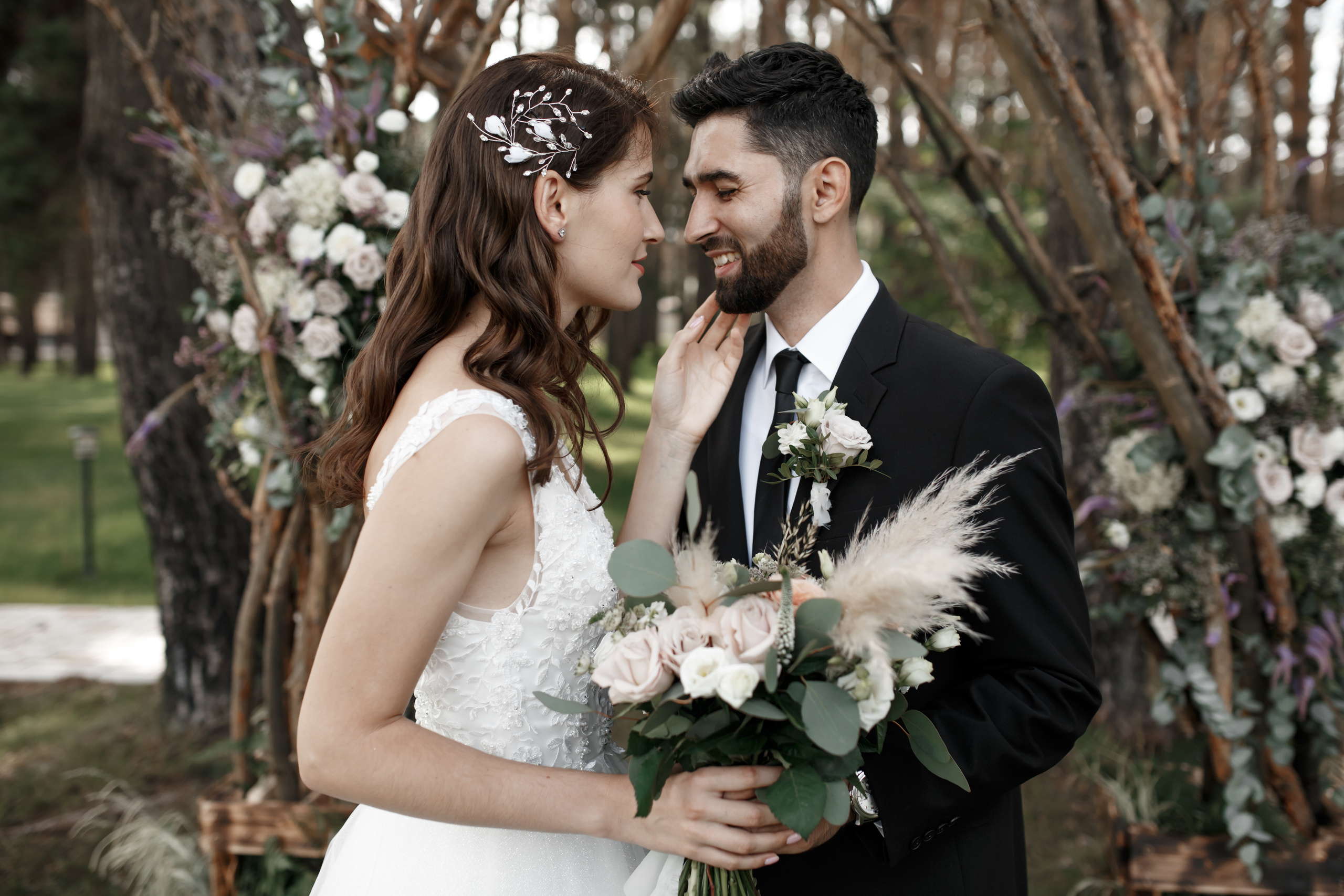 Анонс свадебного дня Радмир и Екатерина. Свадебный фотограф Колесников Антон