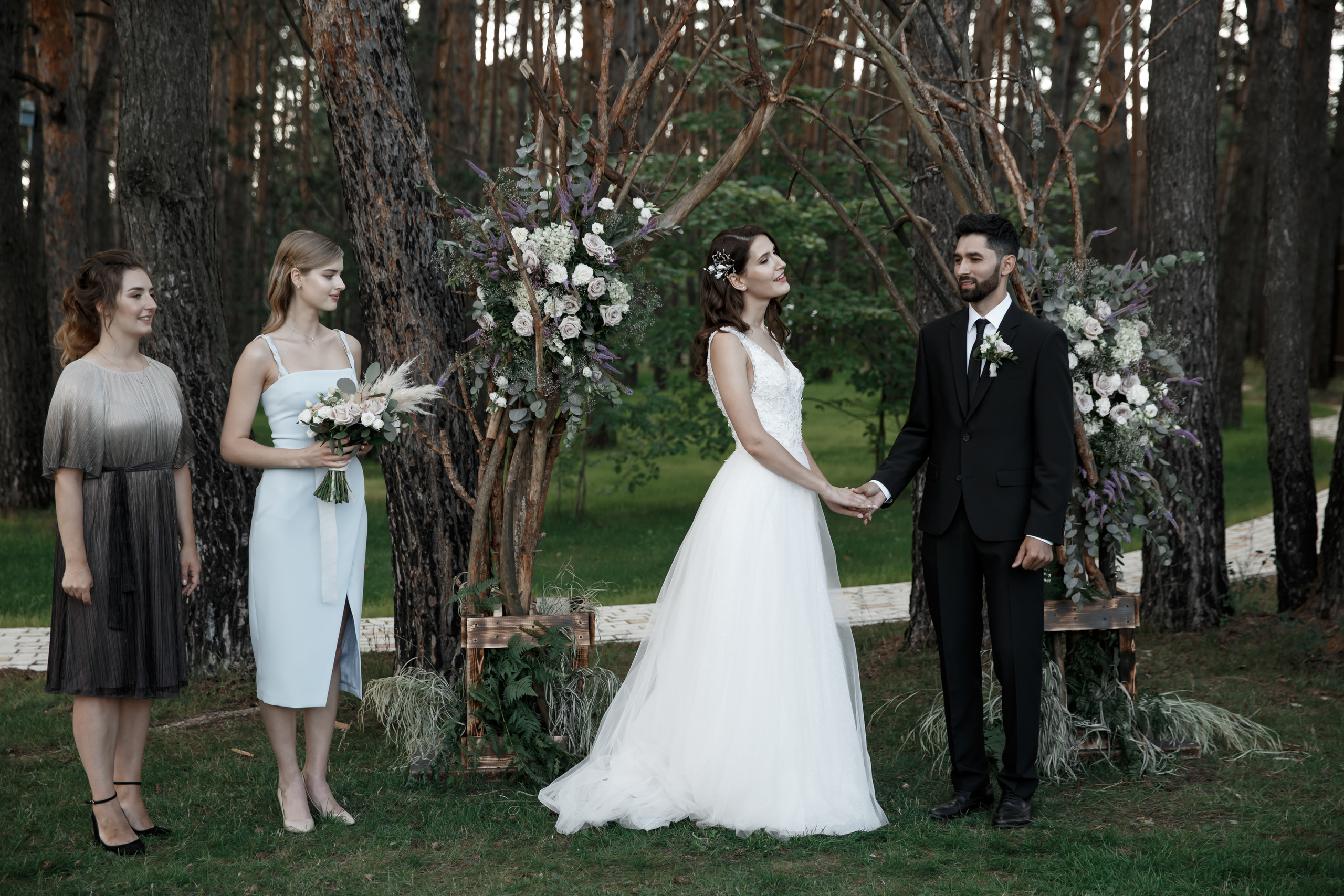 Анонс свадебного дня Радмир и Екатерина. Свадебный фотограф Колесников Антон