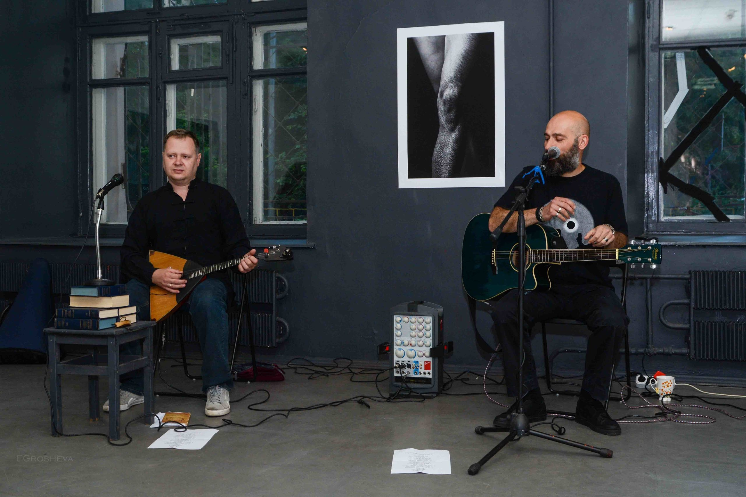 Exhibitions. Фотограф Женя Грош в Москве